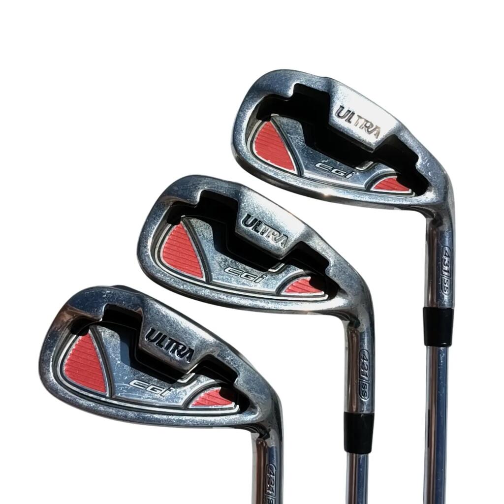 Wilson Ultra CGI 431 SS Iron Set / 5-PW / Flex Regular / Steel