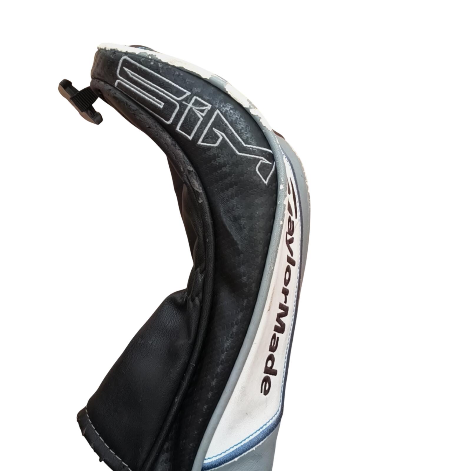 TaylorMade SIM Max Fairway Wood / Flex Regular / #5/18 2/6