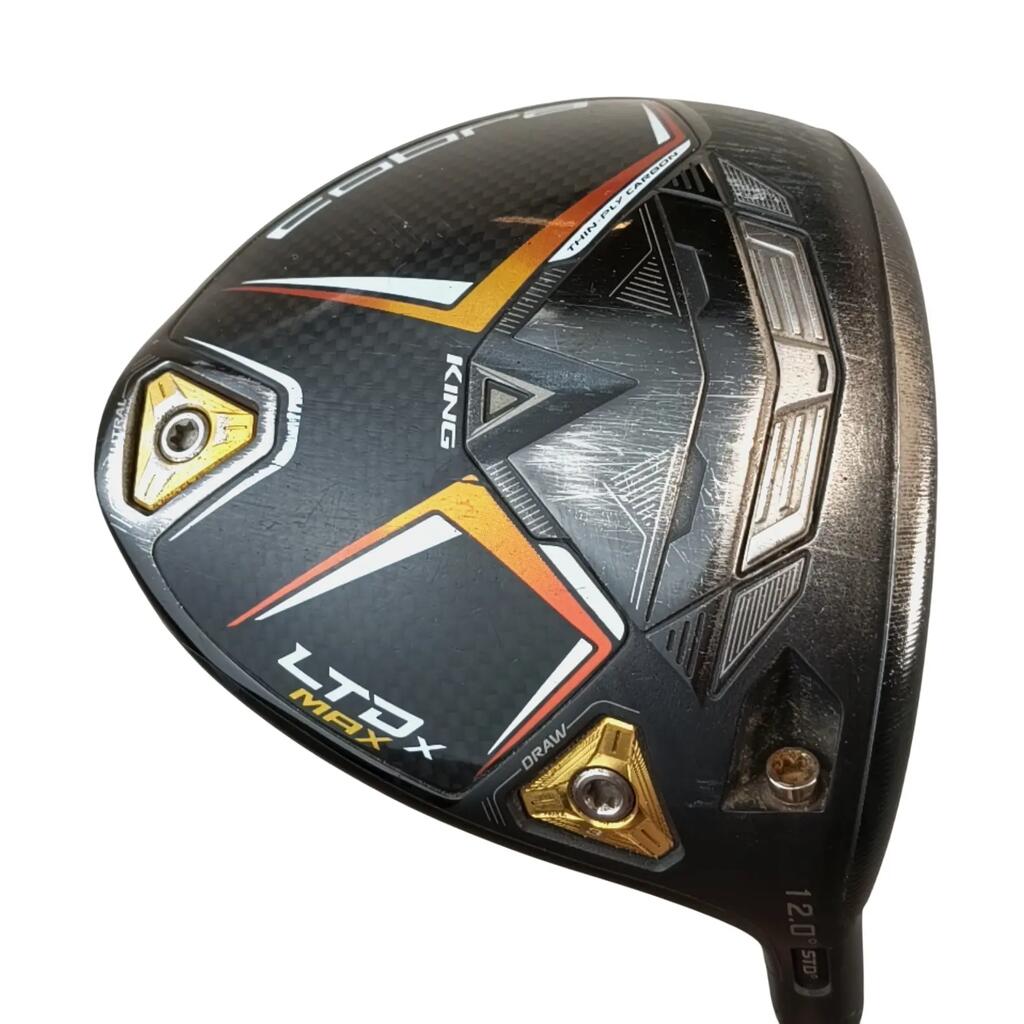 Cobra LTDX Max Driver / Flex Regular / Loft 12