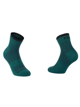 Skarpety rowerowe NORTHWAVE Origin Sock zielony