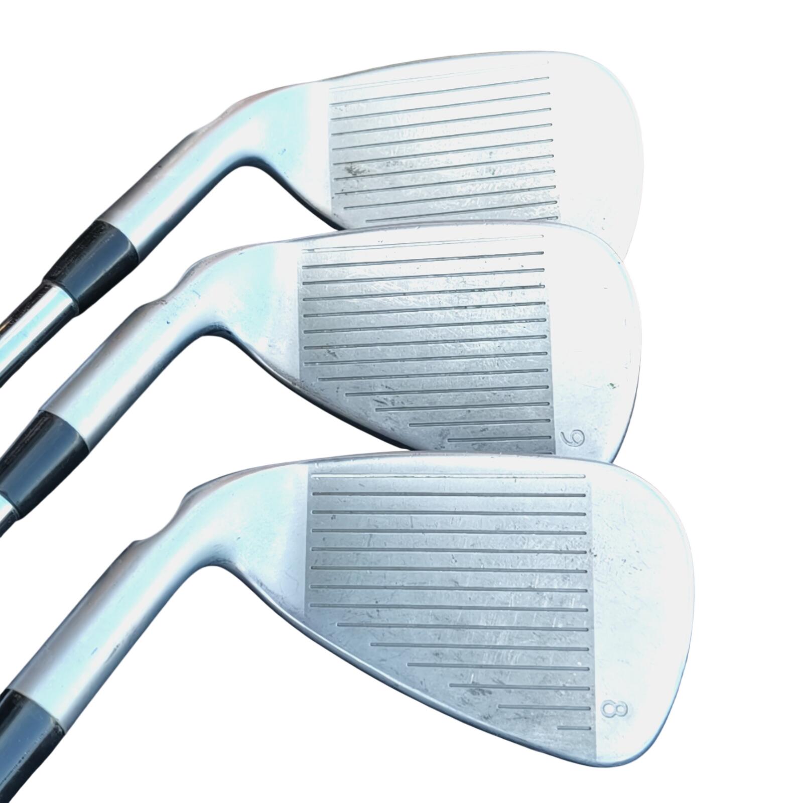 PING G400 IJzerset / 5-PW / Flex Regular / Staal 7/7