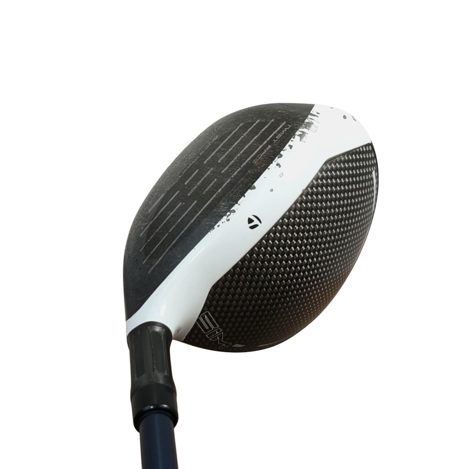 TaylorMade SIM Max Fairway Wood / Flex Regular / #5/18 4/6