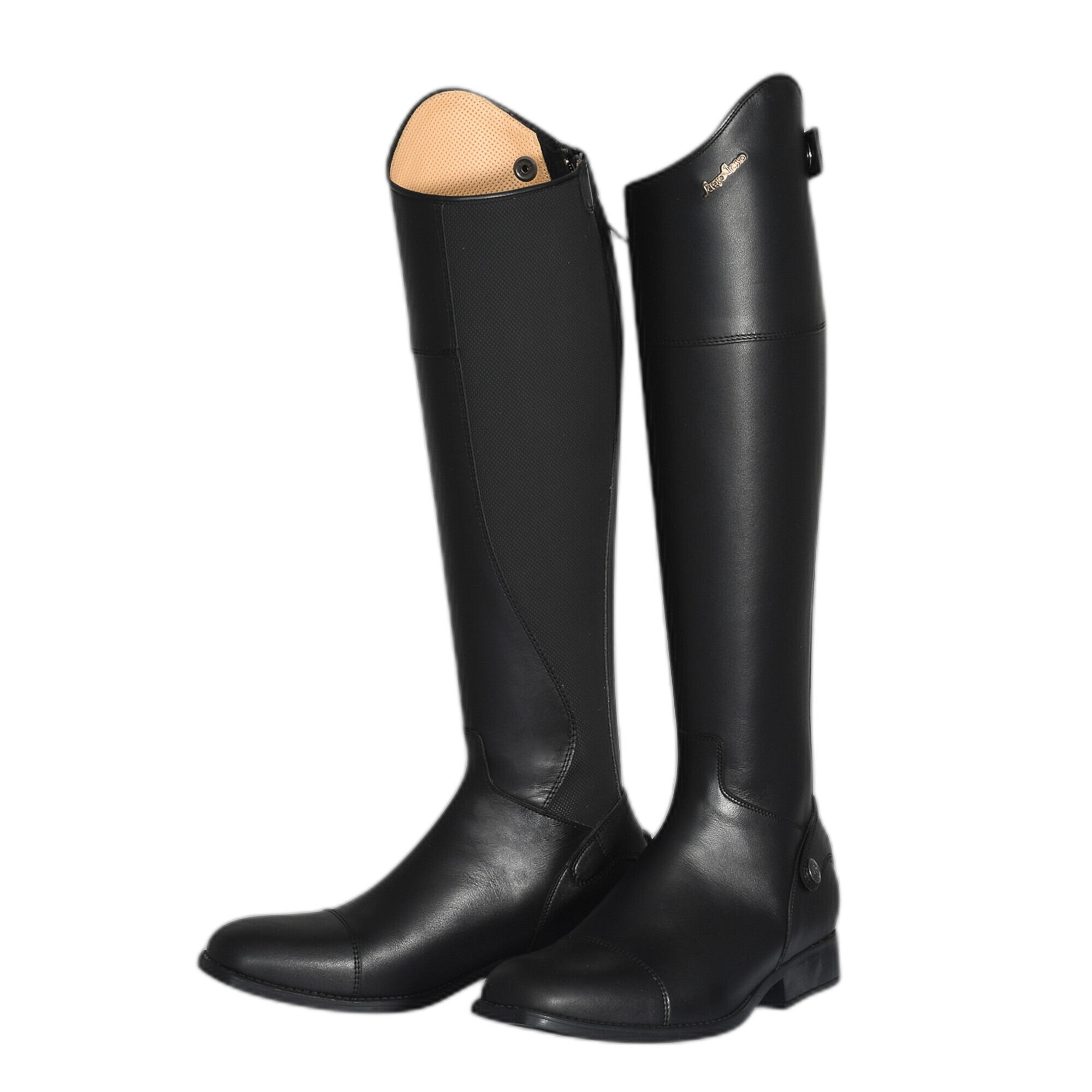 Botas de montar Sergio Grasso Progress +1 2/6