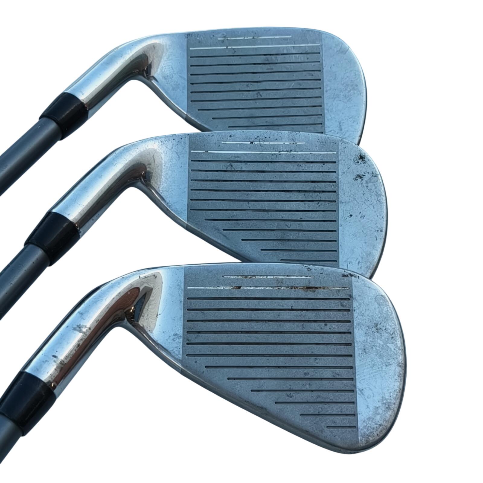Callaway Steelhead XR IJzerset / 6-PW+SW / Flex Ladies / Grafiet 7/7