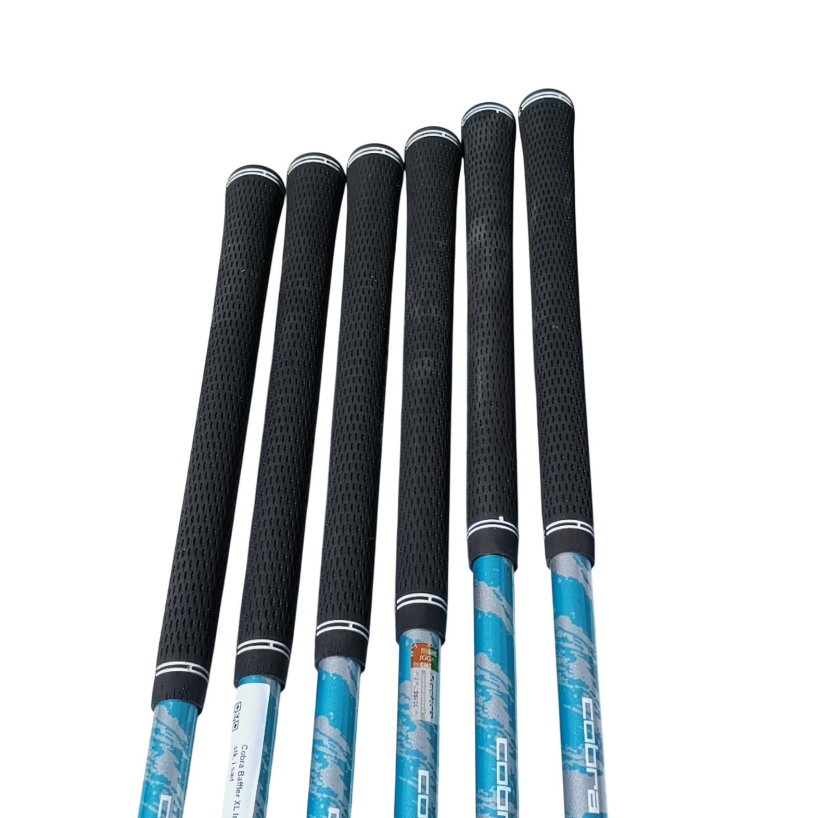Cobra Baffler IJzerset / 6-PW+SW / Flex Ladies / Grafiet 5/7