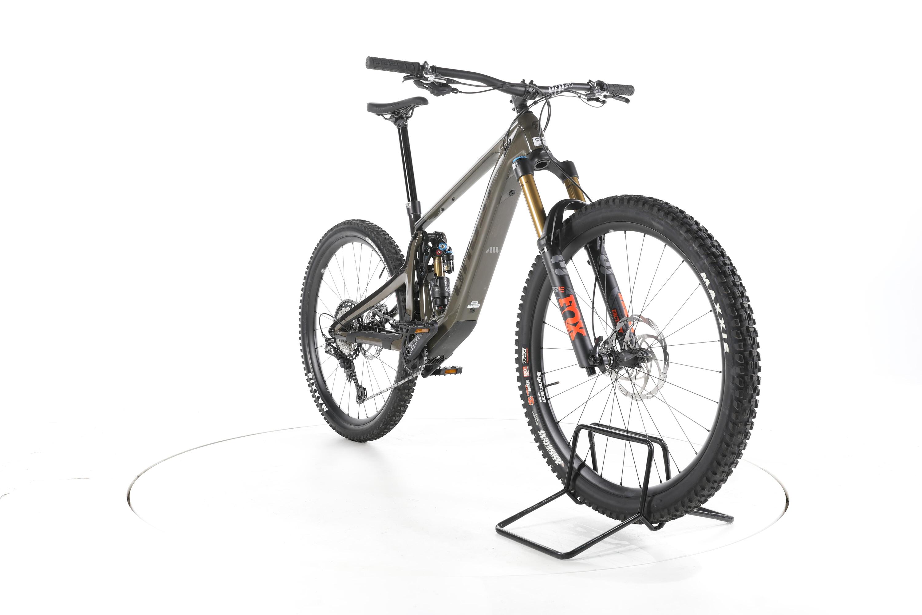 Refurbished - Ghost Path Riot Full Party Fully E-Bike Carbon 2024 - Sehr gut 3/7