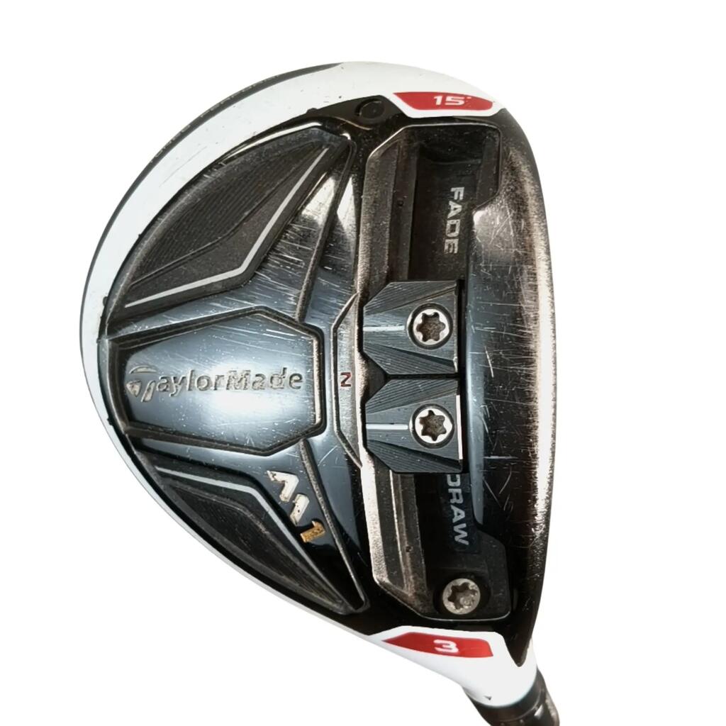 TaylorMade M1 Fairway Wood / Flex Regular / #3/15