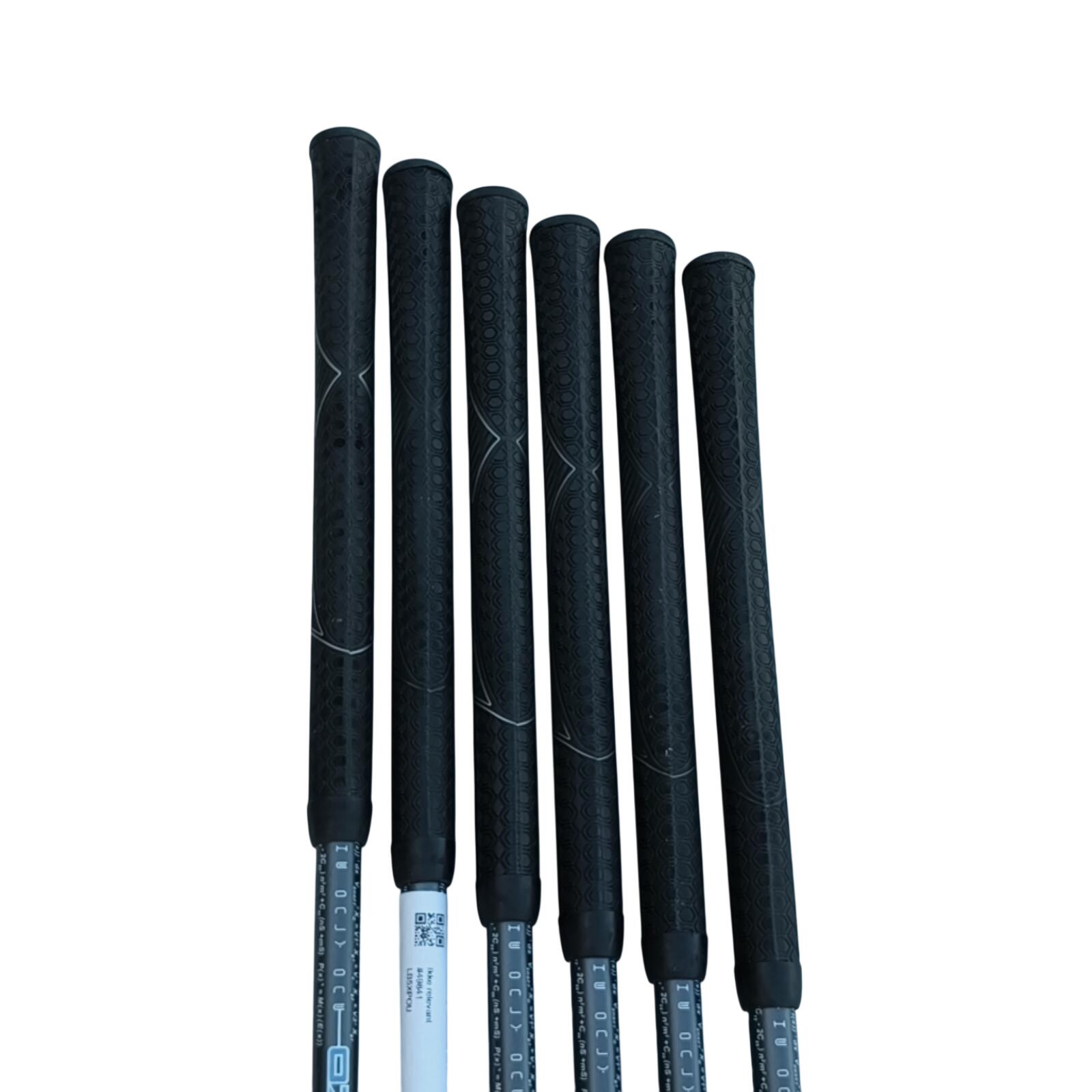 Callaway Steelhead XR IJzerset / 6-PW+SW / Flex Ladies / Grafiet 5/7
