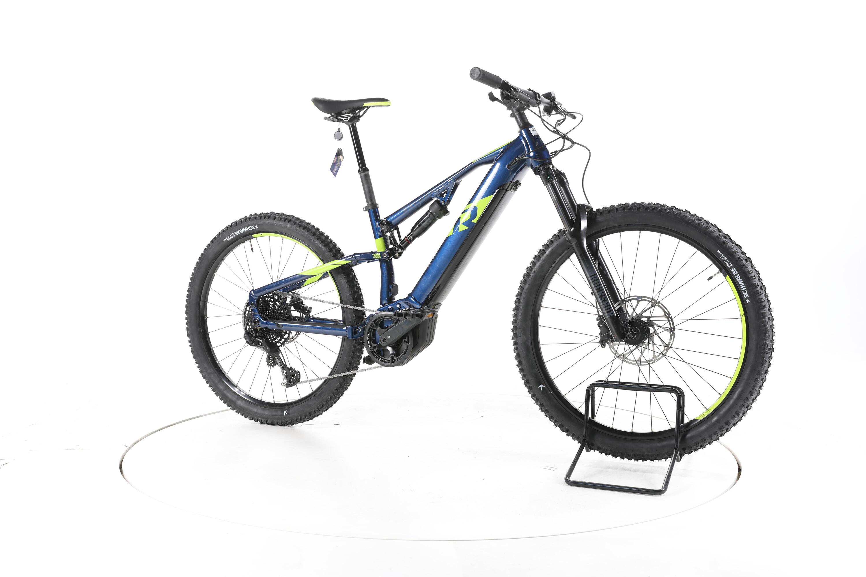 Segunda vida - R Raymon FullRay 130E 6.0 Fully E-Bike - Em muito bom estado. 2/7