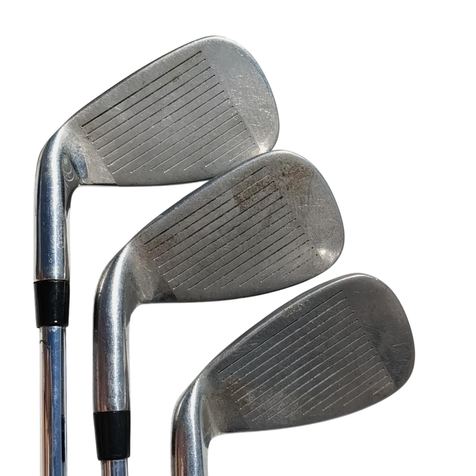 Wilson Ultra CGI 431 SS IJzerset / 5-PW / Flex Regular / Staal 6/7