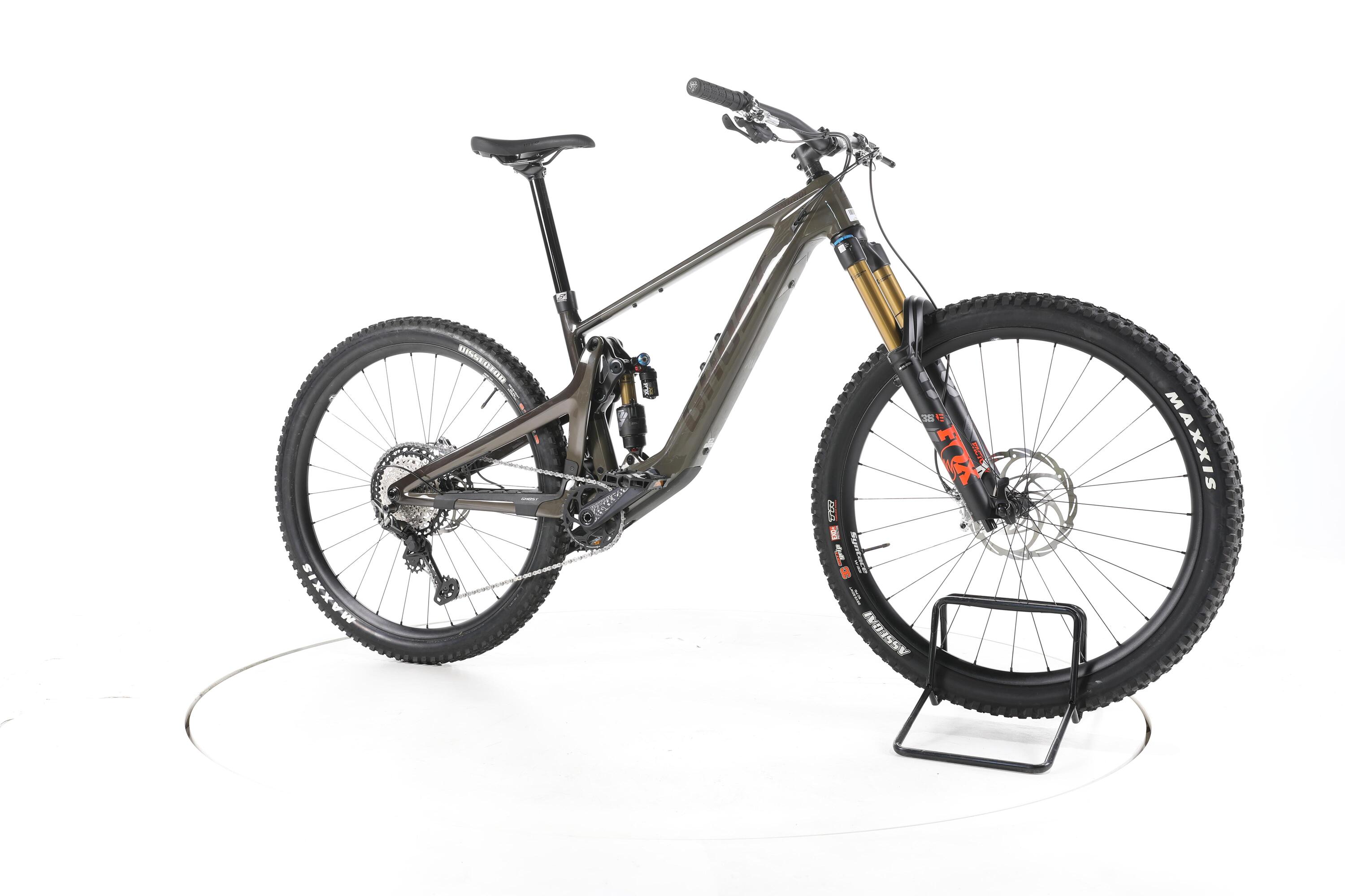 Refurbished - Ghost Path Riot Full Party Fully E-Bike Carbon 2024 - Sehr gut 2/7