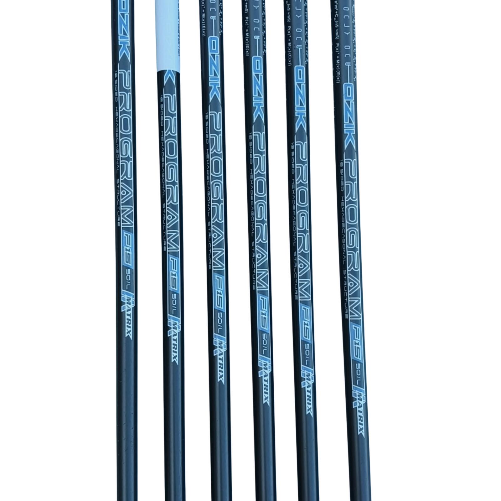 Callaway Steelhead XR IJzerset / 6-PW+SW / Flex Ladies / Grafiet 4/7