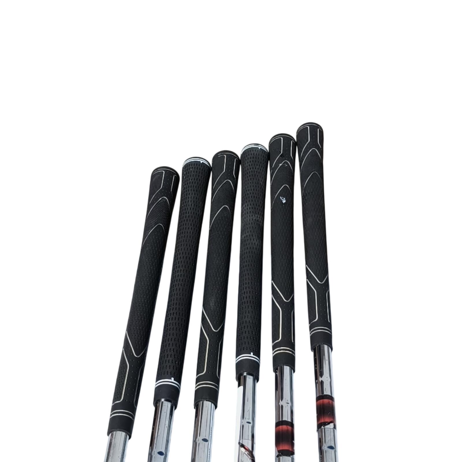 Wilson Ultra CGI 431 SS IJzerset / 5-PW / Flex Regular / Staal 5/7