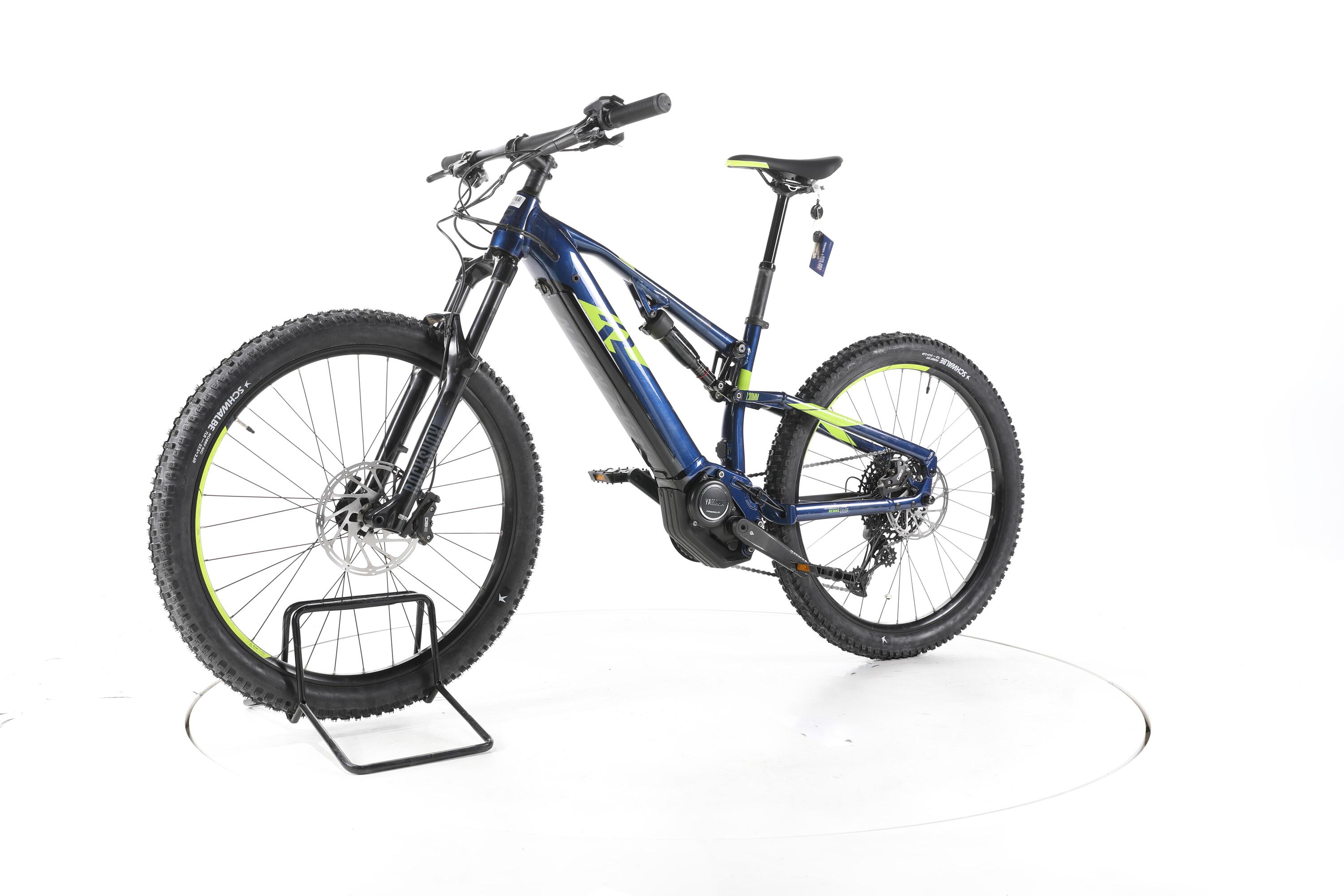 Segunda vida - R Raymon FullRay 130E 6.0 Fully E-Bike - Em muito bom estado. 5/7