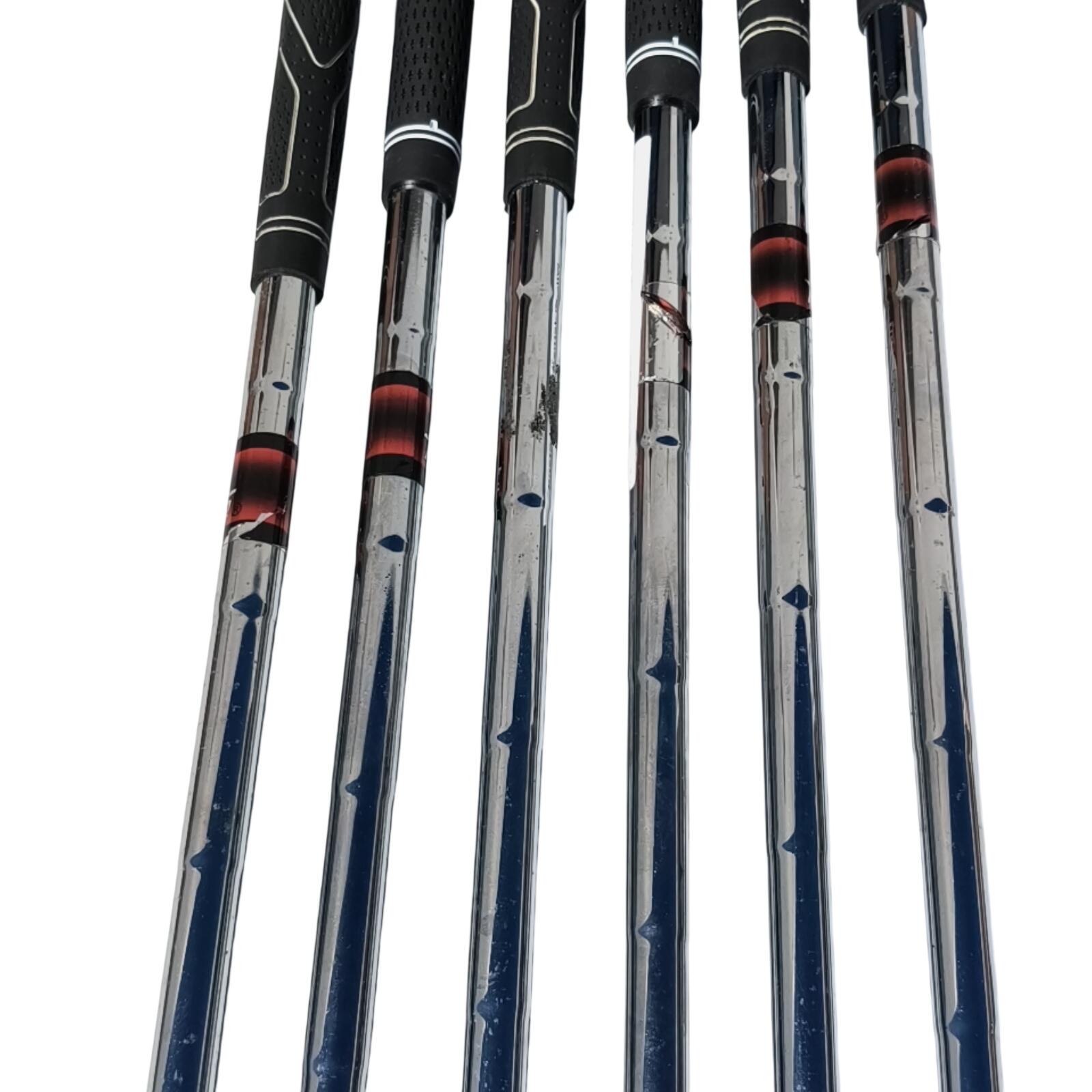 Wilson Ultra CGI 431 SS IJzerset / 5-PW / Flex Regular / Staal 4/7