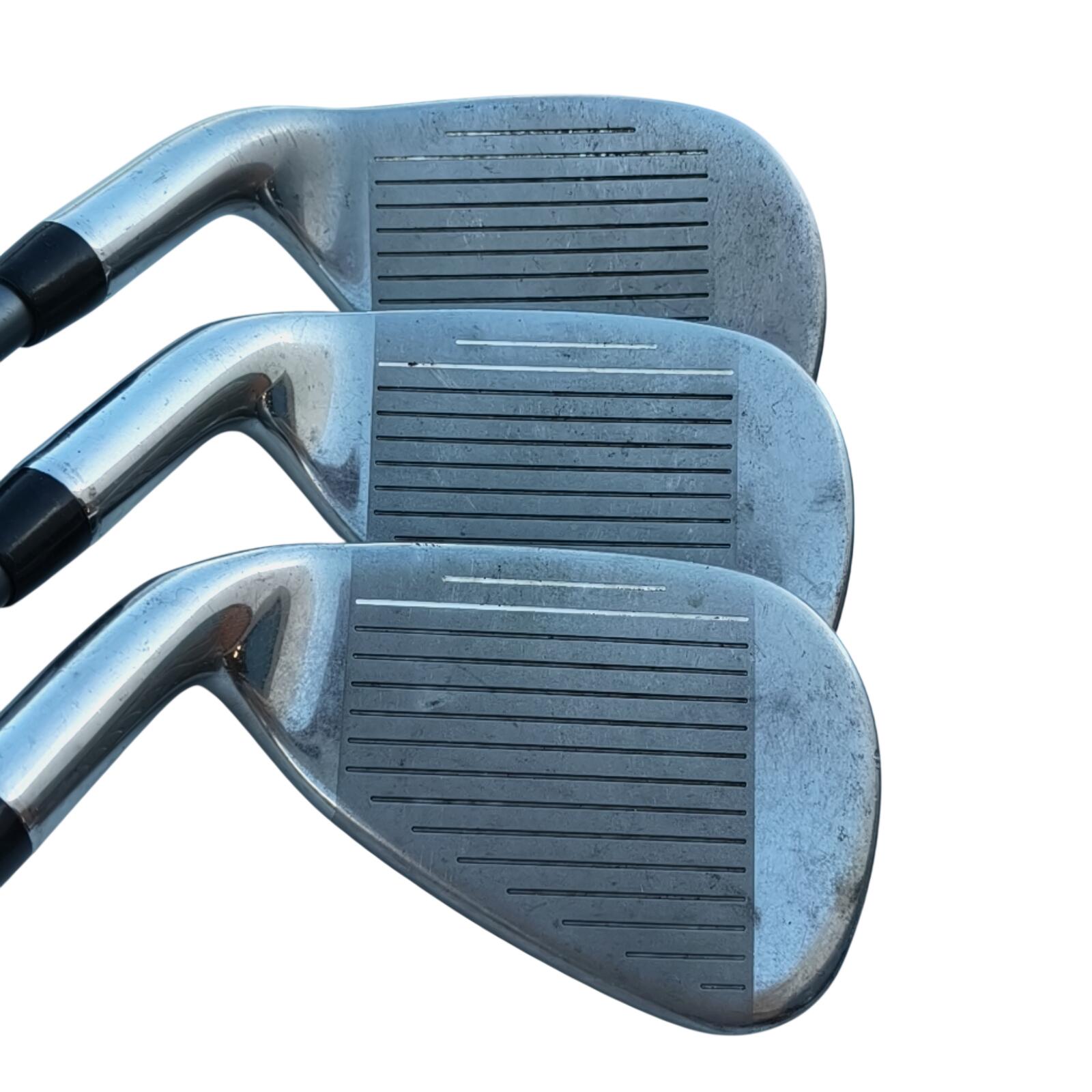Callaway Steelhead XR IJzerset / 6-PW+SW / Flex Ladies / Grafiet 6/7