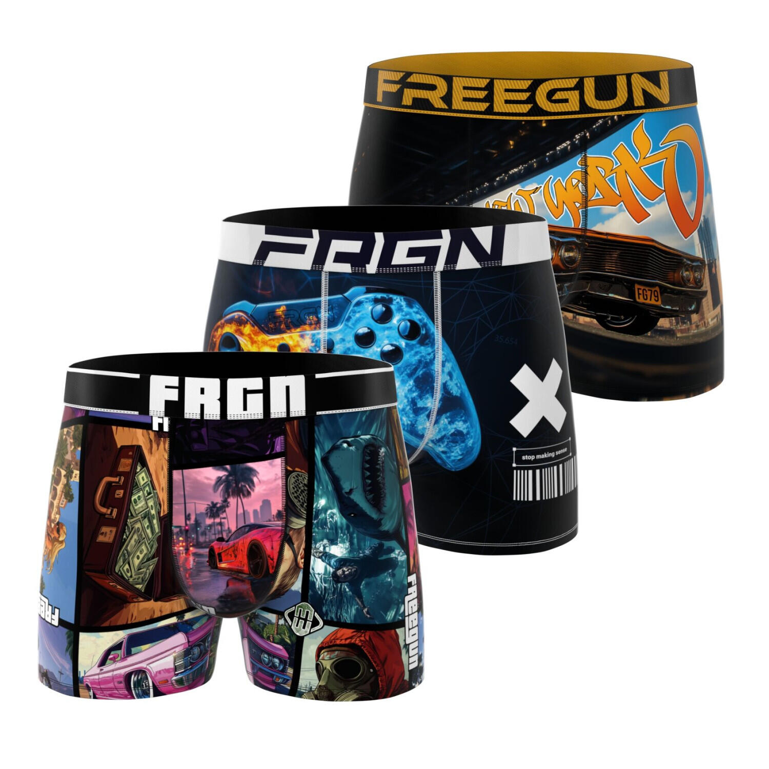 FREEGUN picture
