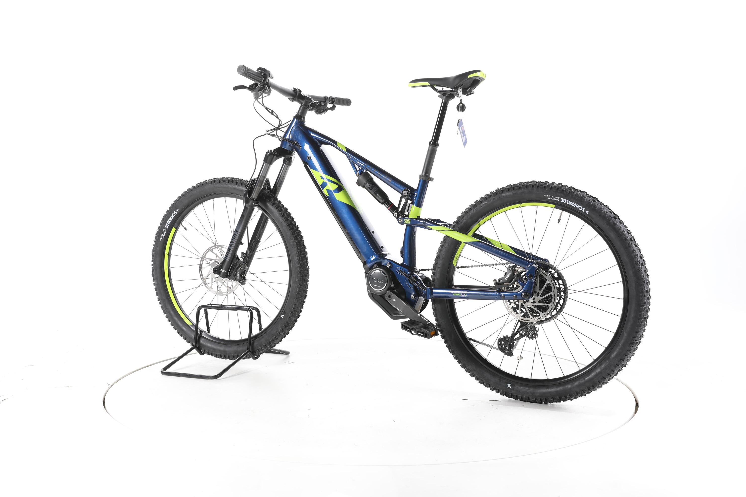 Segunda vida - R Raymon FullRay 130E 6.0 Fully E-Bike - Em muito bom estado. 7/7