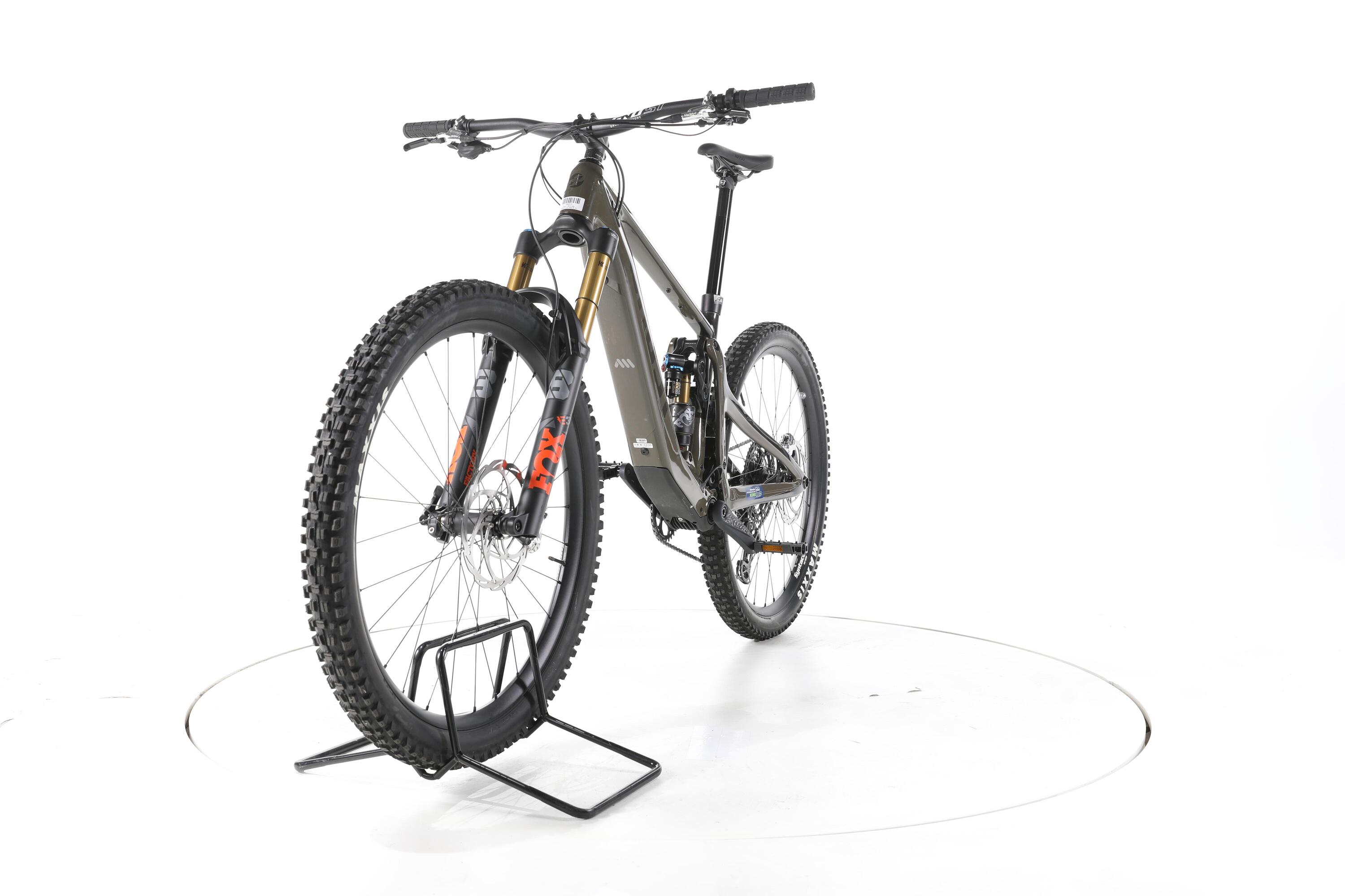 Refurbished - Ghost Path Riot Full Party Fully E-Bike Carbon 2024 - Sehr gut 4/7