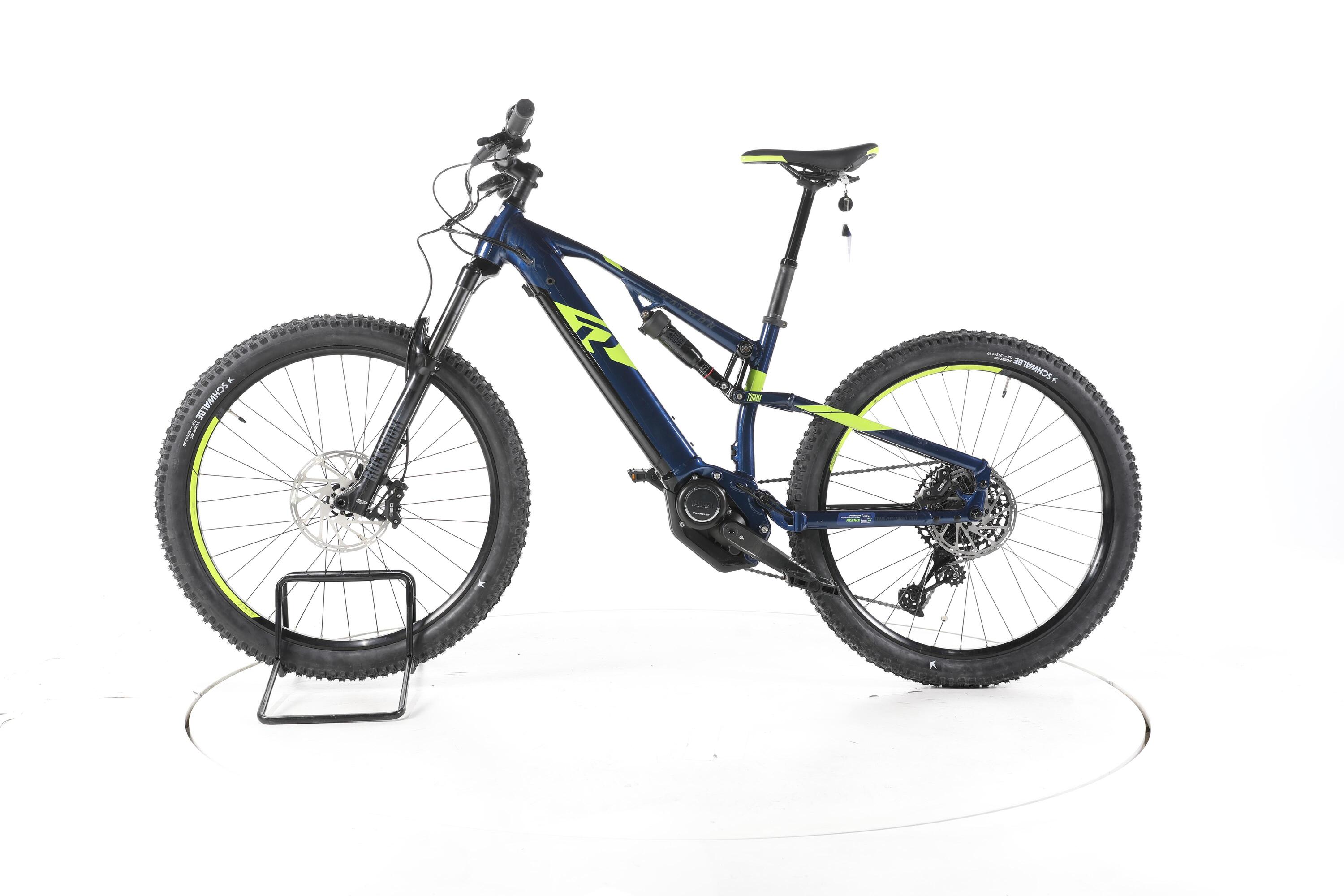 Segunda vida - R Raymon FullRay 130E 6.0 Fully E-Bike - Em muito bom estado. 6/7