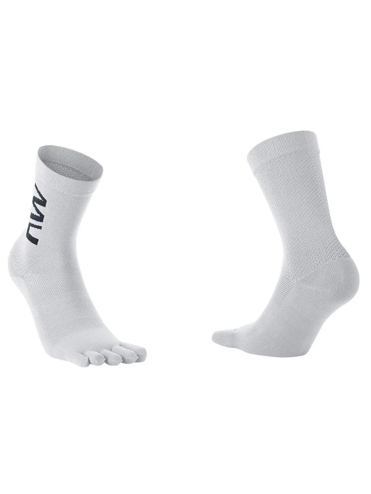Skarpety rowerowe NORTHWAVE Extreme Five Sock białe 1/2