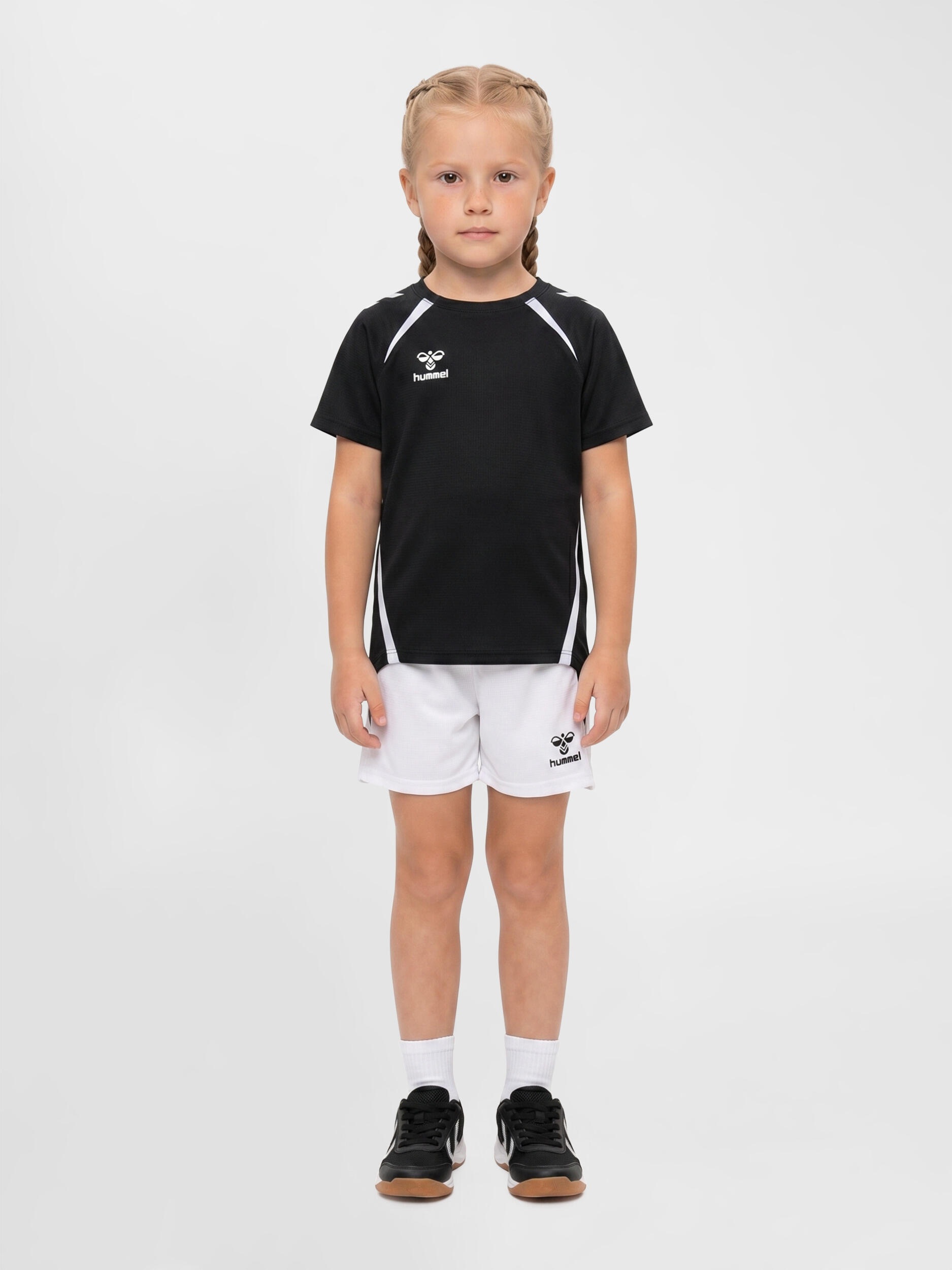 Short per bambini Hummel Lead 2.0 2/7