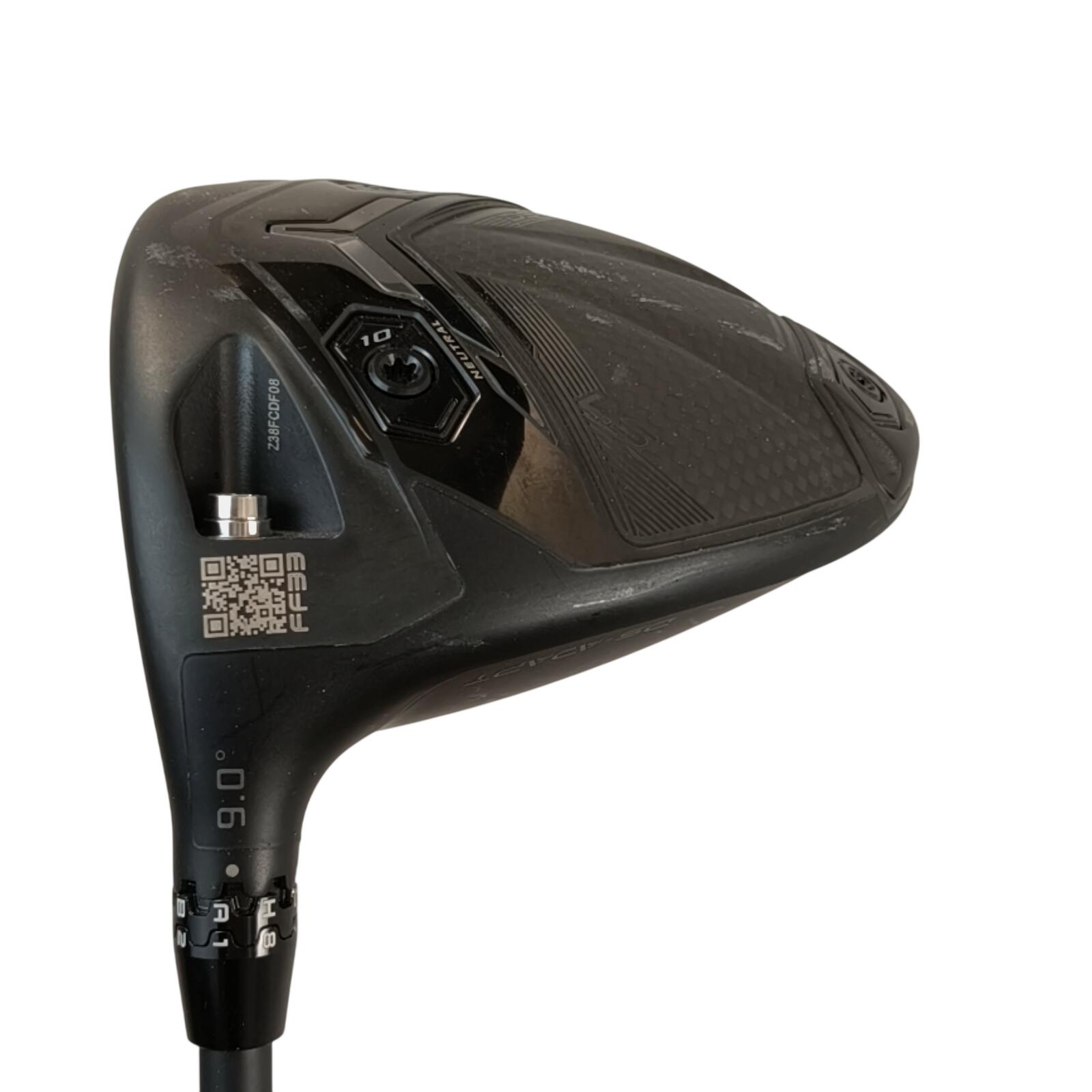 Linkshandig Cobra DS-Adapt LS Driver / Flex Regular / Loft 9 2/5