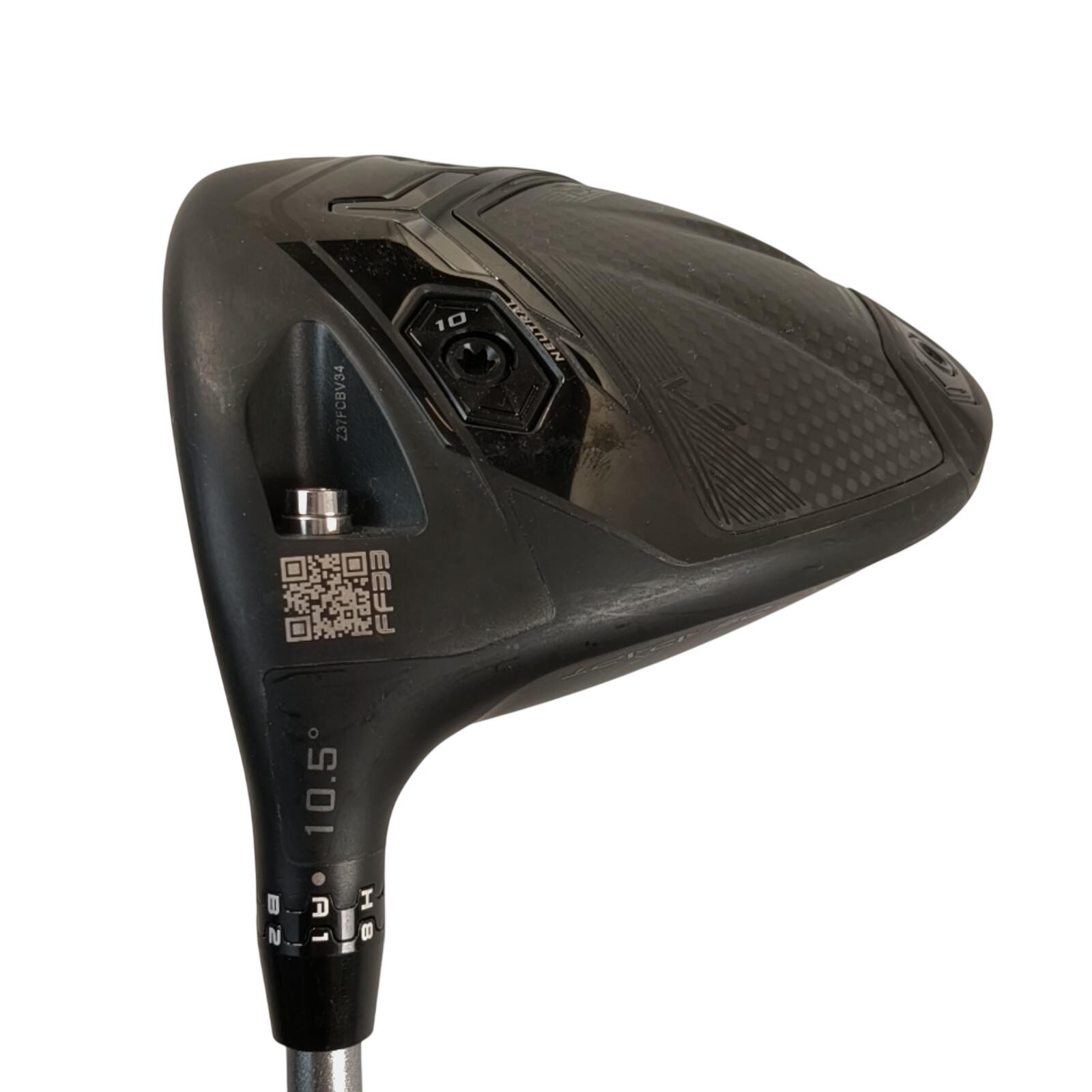 Linkshandig Cobra DS-Adapt LS Driver / Flex Stiff / Loft 10.5 2/5