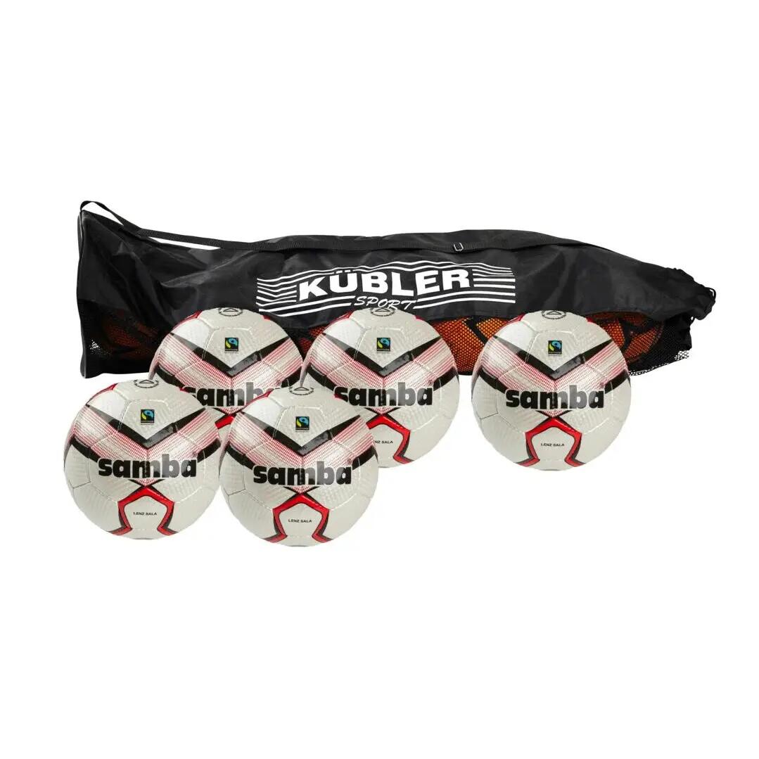 Ballon Kuebler Sport Fairtrade Lenz Sala (x5) 2/5