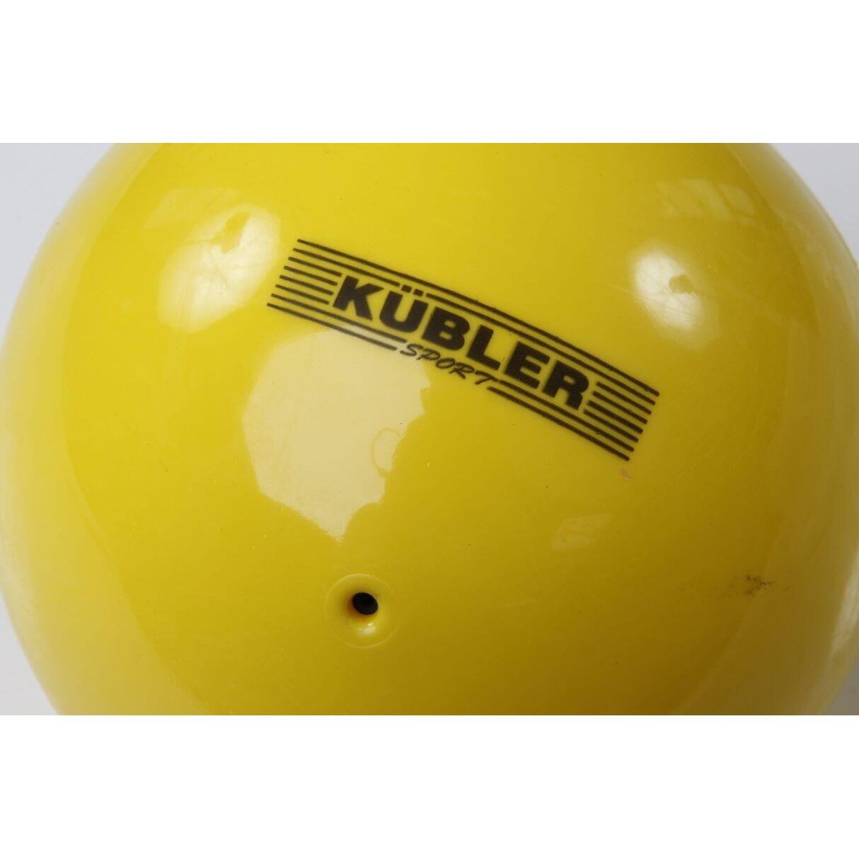 Palla in schiuma per ginnastica Kuebler Sport 3/3