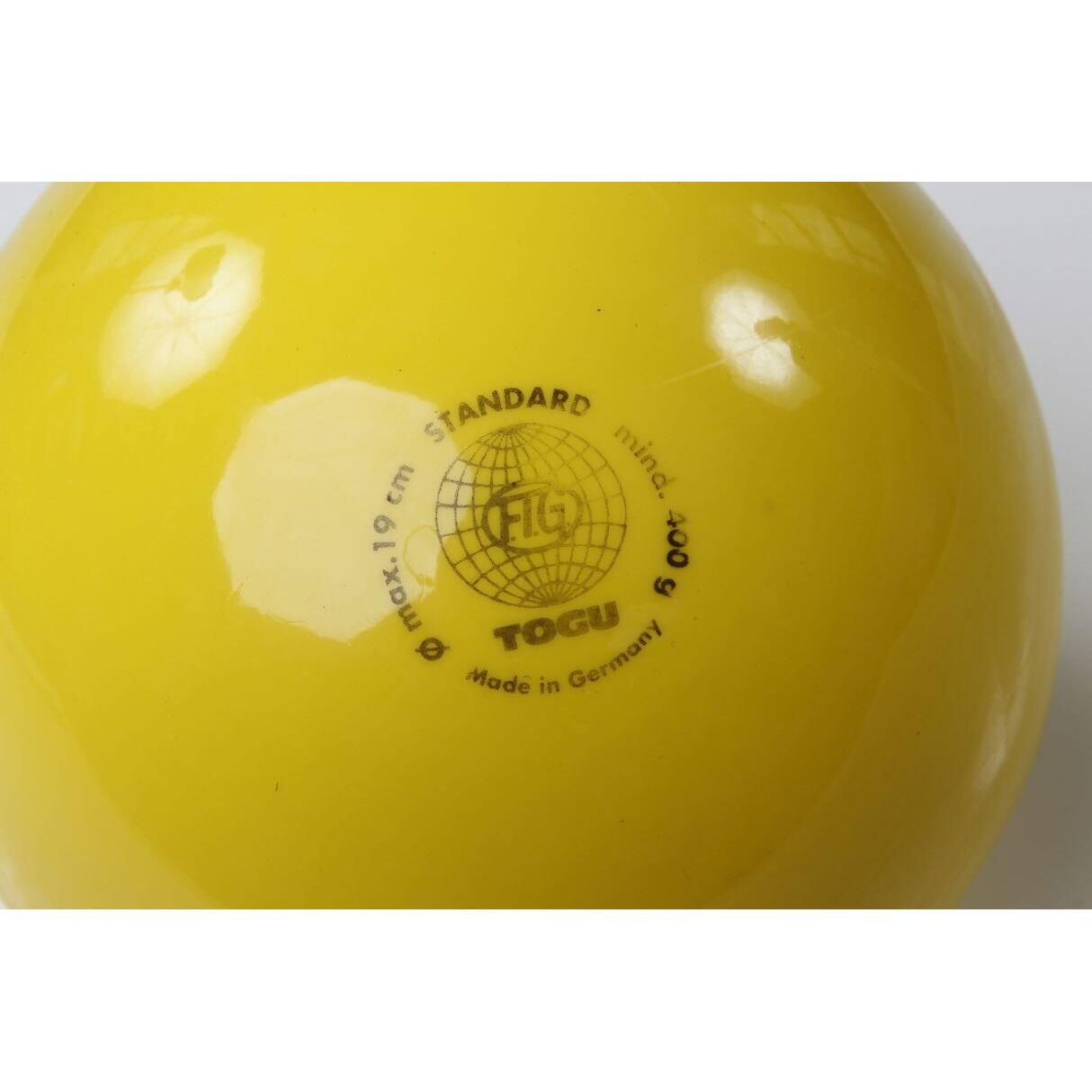Palla in schiuma per ginnastica Kuebler Sport 2/3