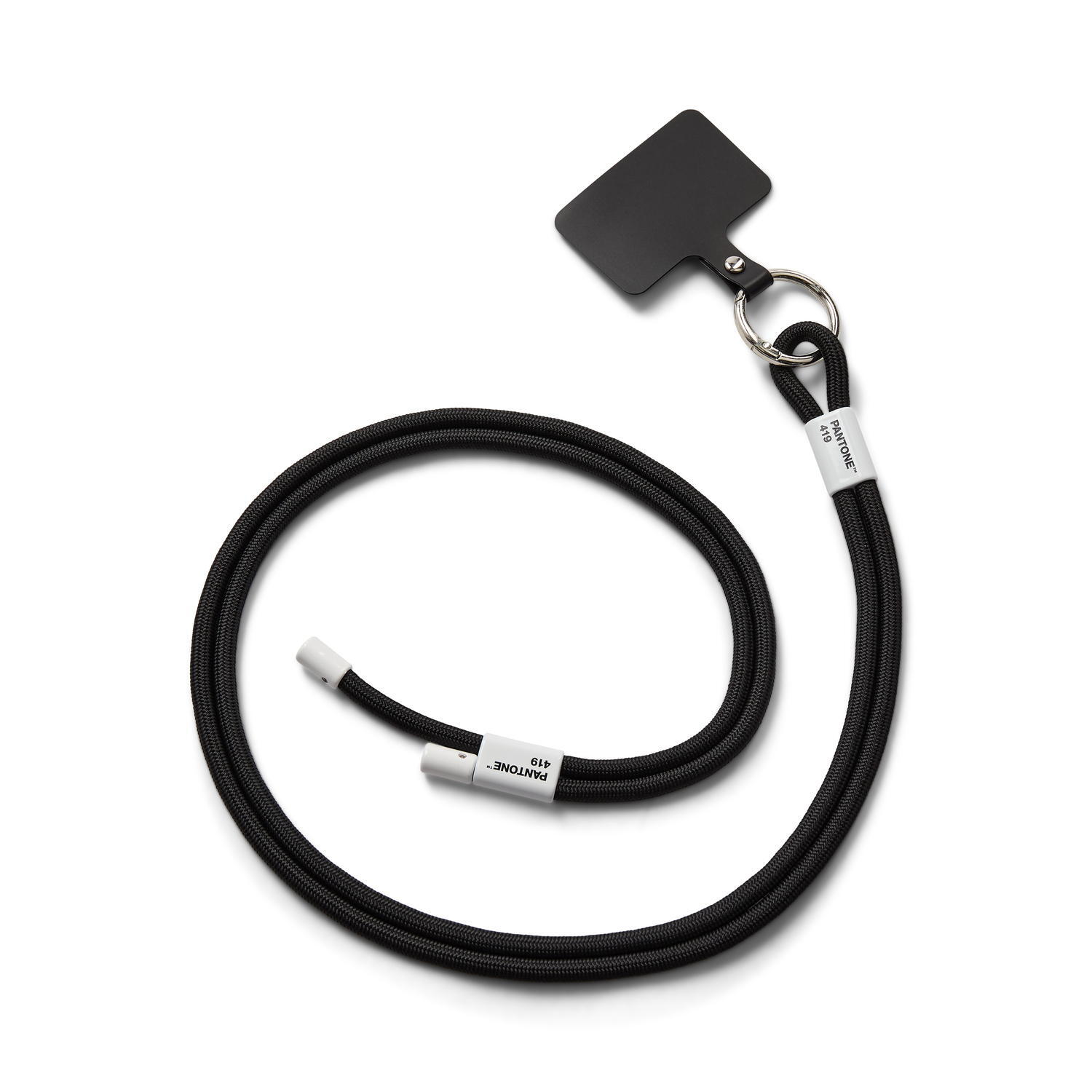 Fita para telefone PANTONE COPENHAGEN DESIGN - black 419 2/3