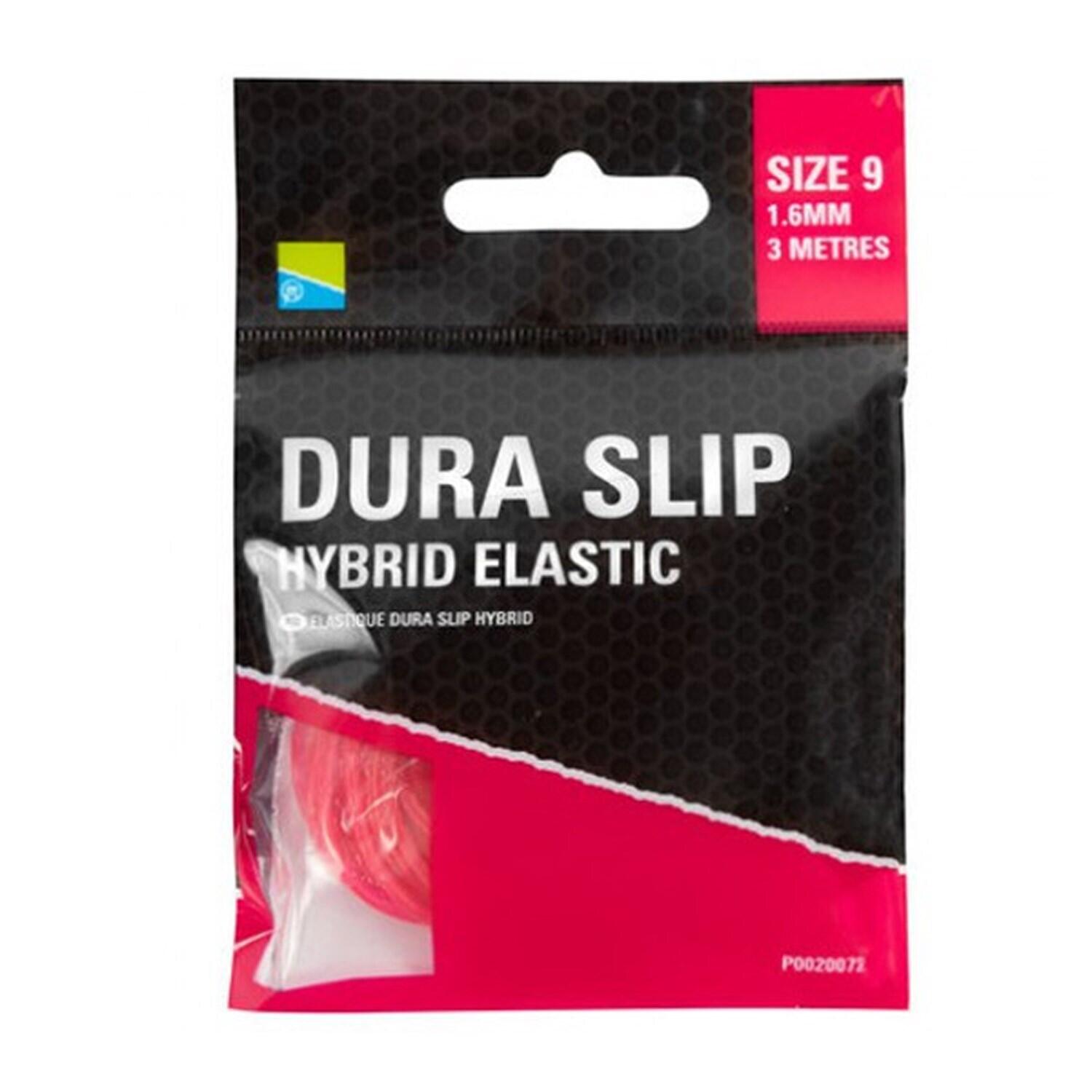 Hybridgummi Preston Dura Slip 9 1/1