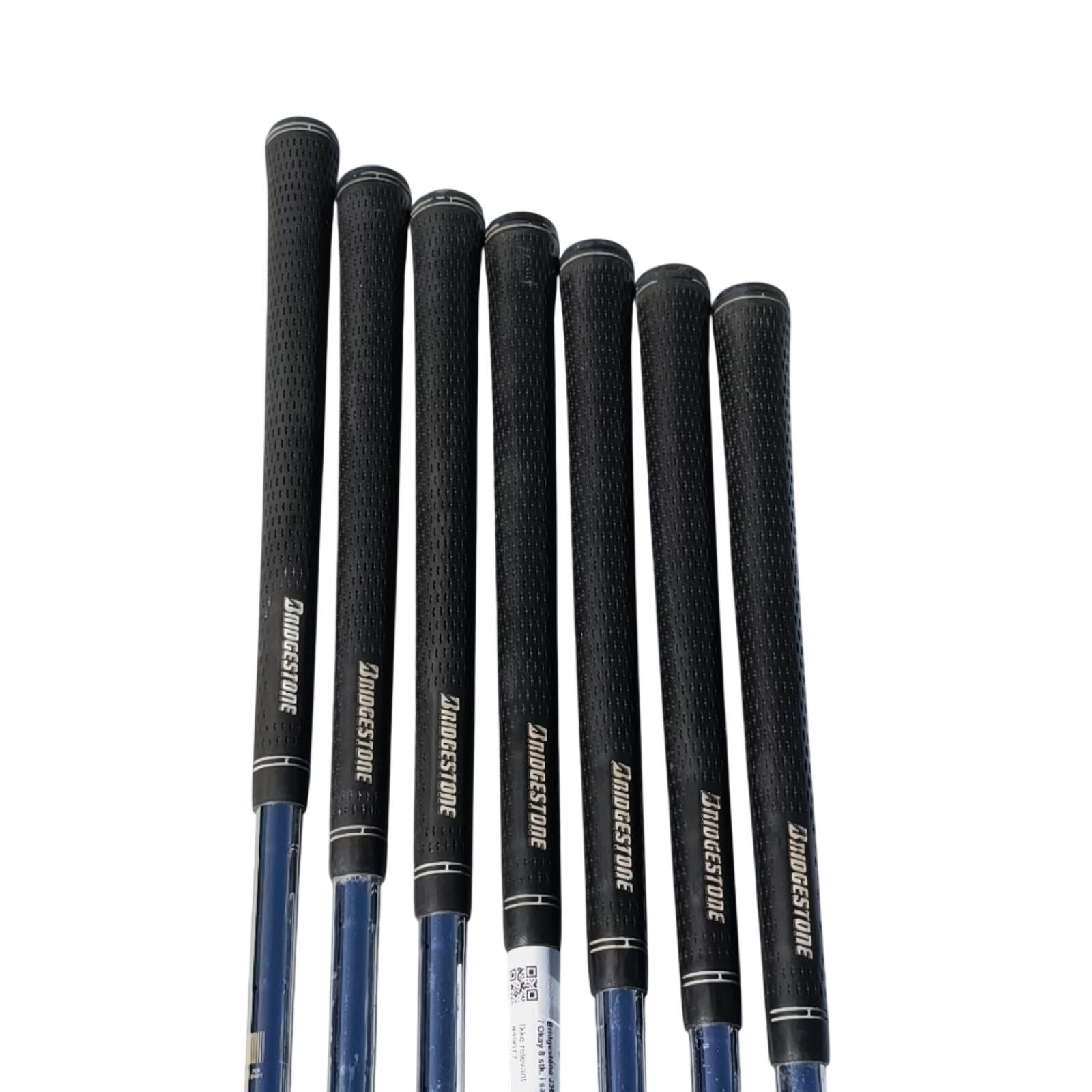Bridgestone J36 IJzerset / 5-PW / Flex Stiff / Staal 5/7
