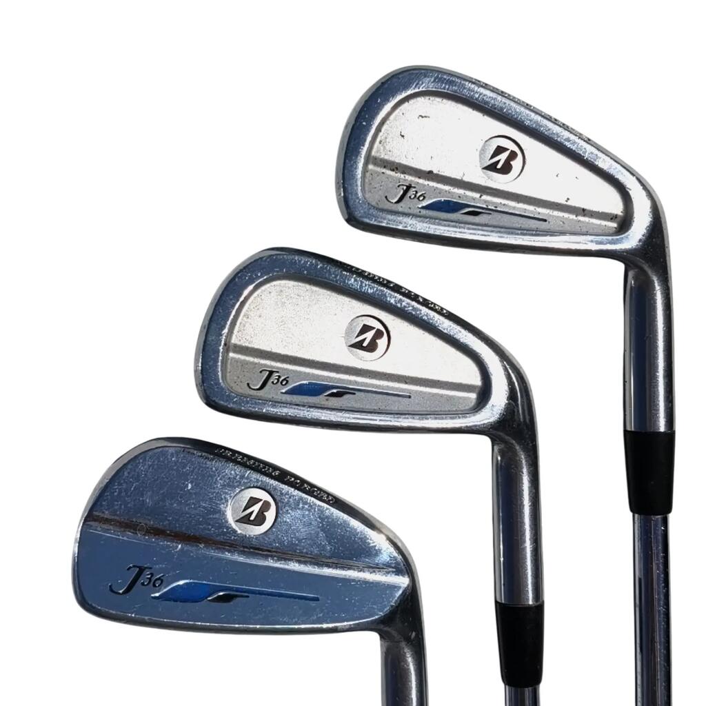 Bridgestone J36 Irons / 5-PW / Flex Stiff / Steel