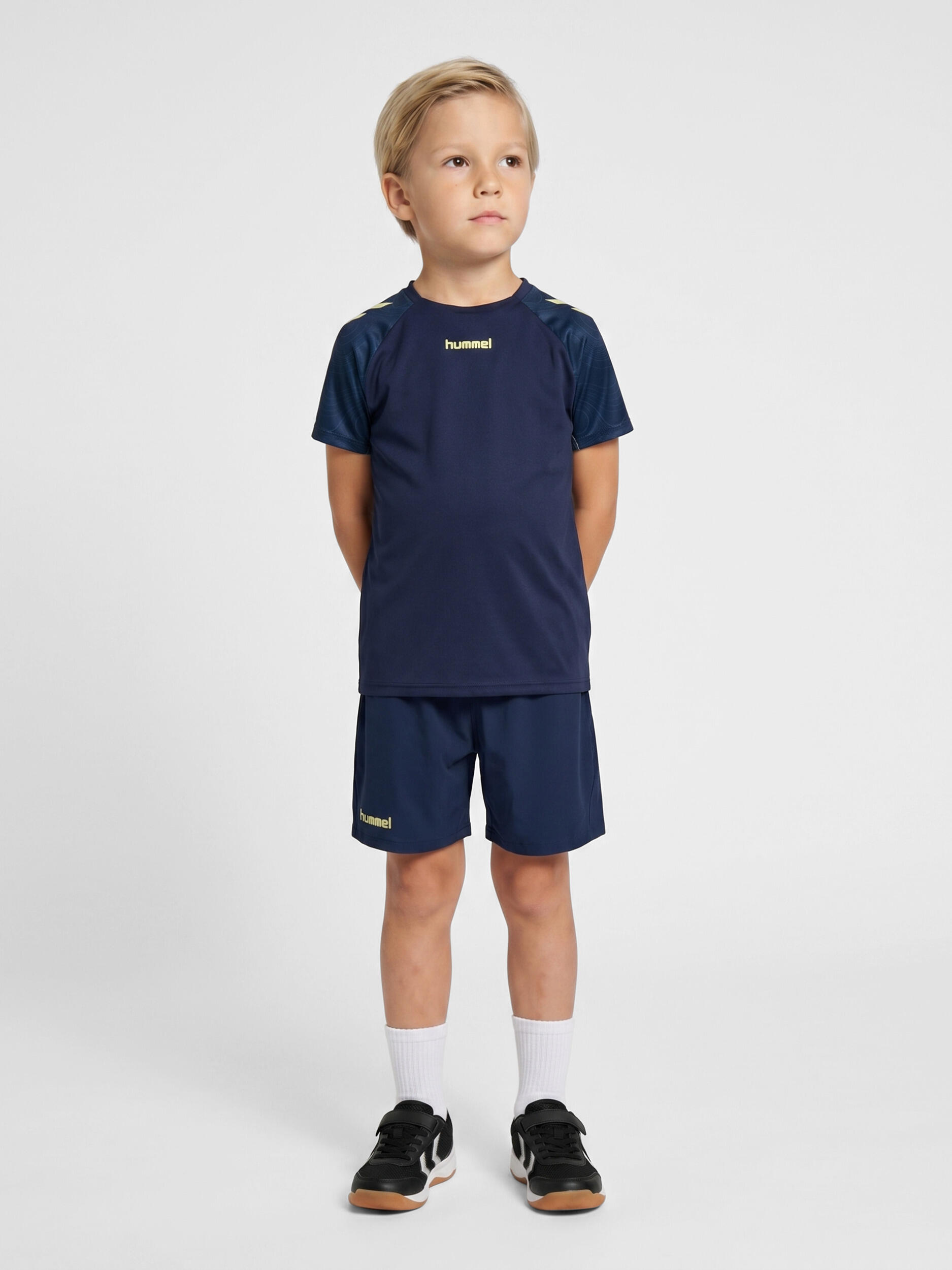 Camisola para crianças Hummel Blaze 2.0 2/7
