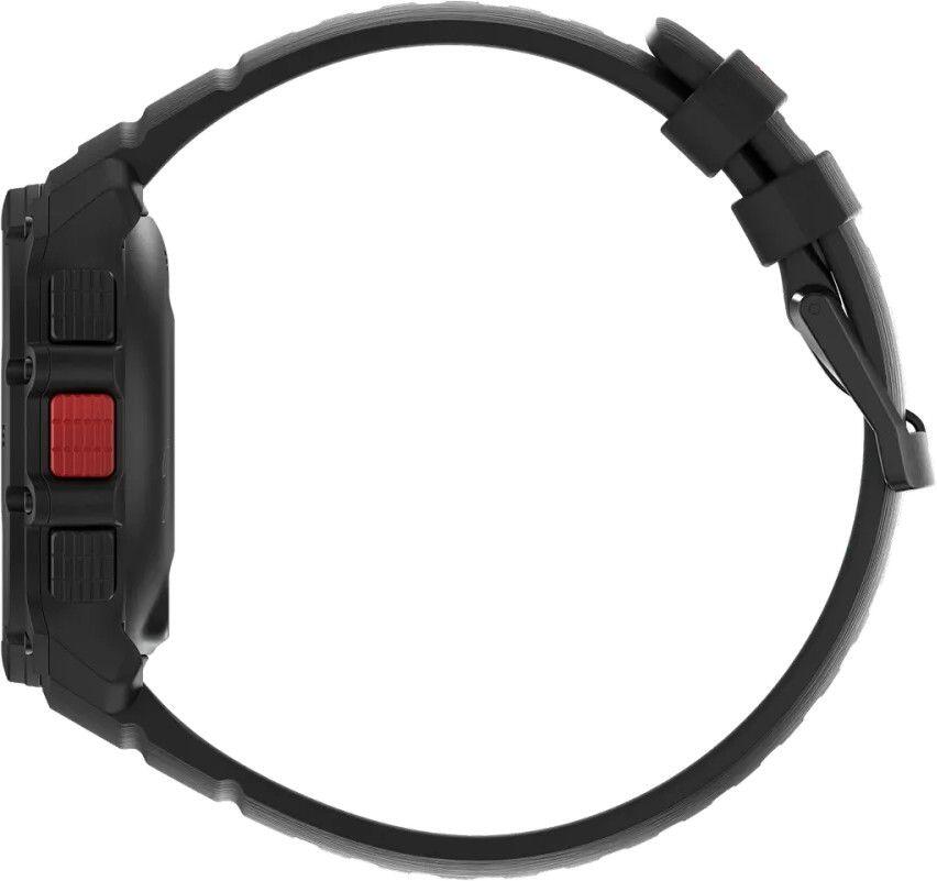 Zweites Leben - Polar Street X GPS-Uhr, schwarz - Ausgezeichnet 3/5