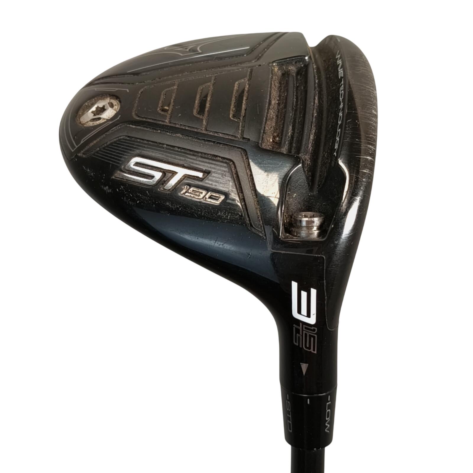 Mizuno ST190 Fairway Wood / Flex Stiff / #3/15 2/5