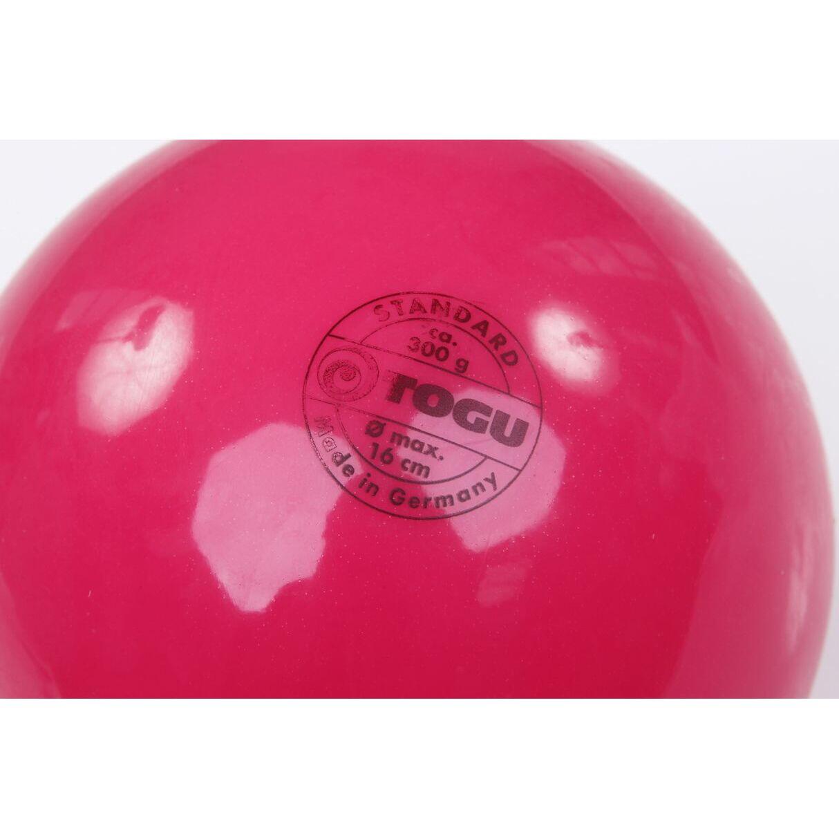 Balle en mousse de gymnastique Kuebler Sport 3/3