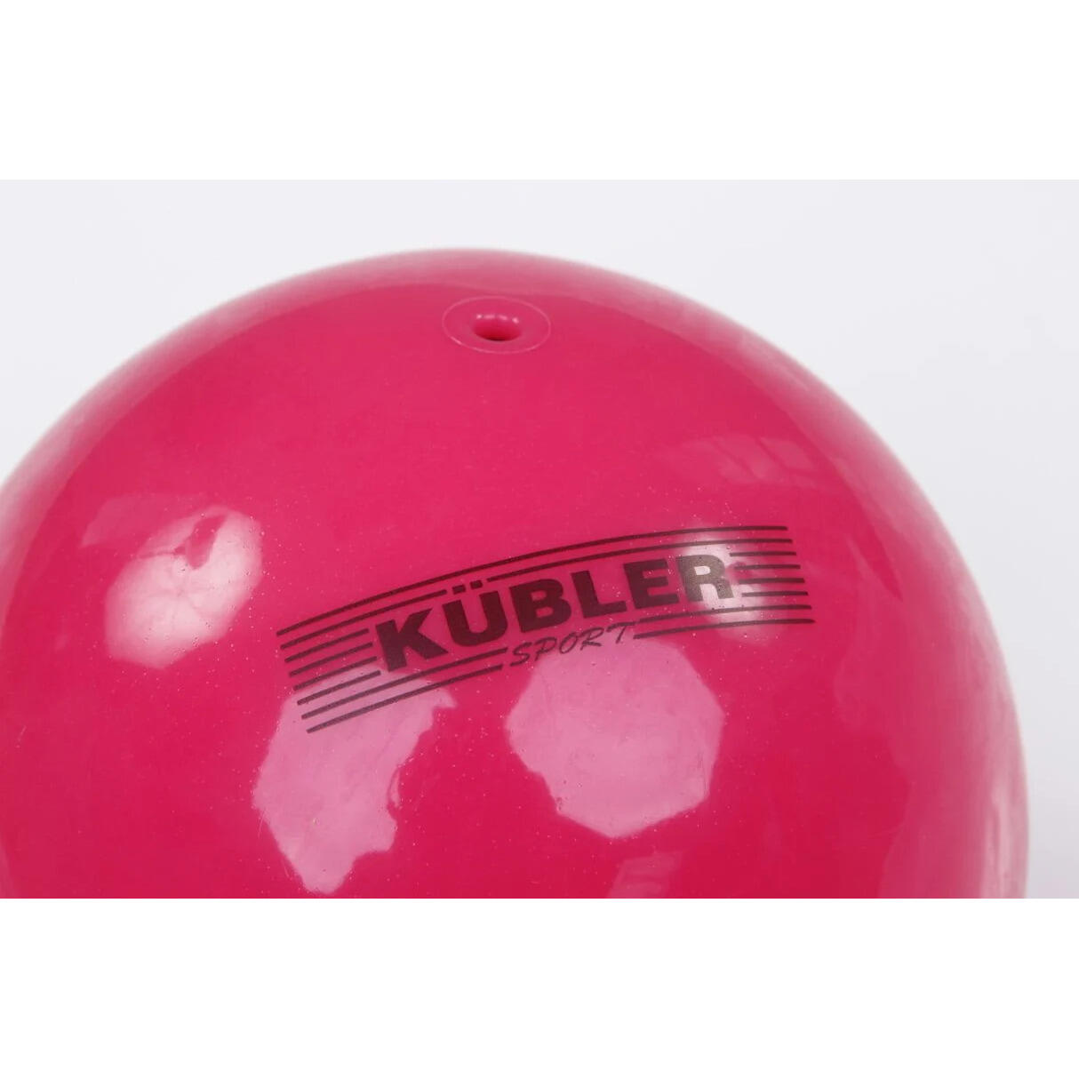Balle en mousse de gymnastique Kuebler Sport 2/3