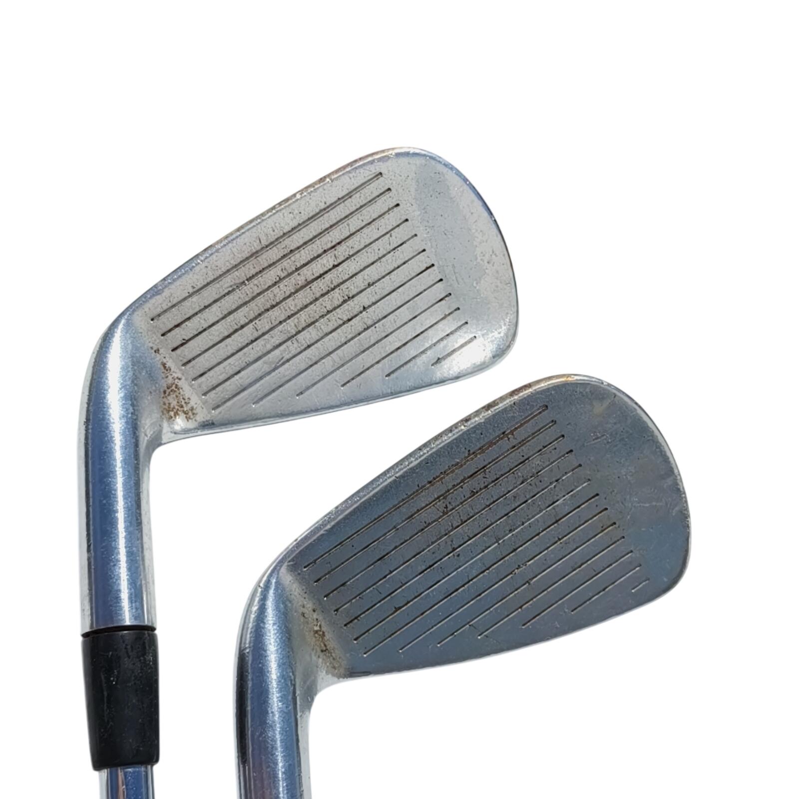 Titleist AP2 714 Forged IJzerset / 4-PW / Flex Stiff / Staal 7/7