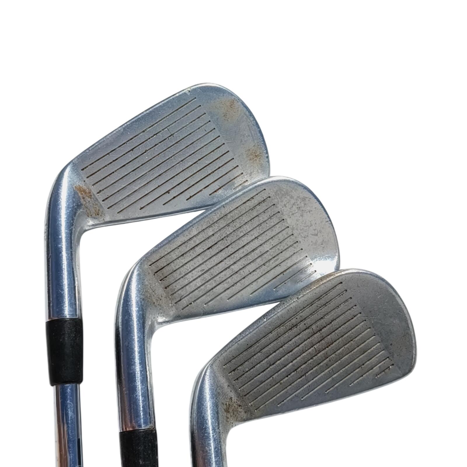 Titleist AP2 714 Forged IJzerset / 4-PW / Flex Stiff / Staal 6/7