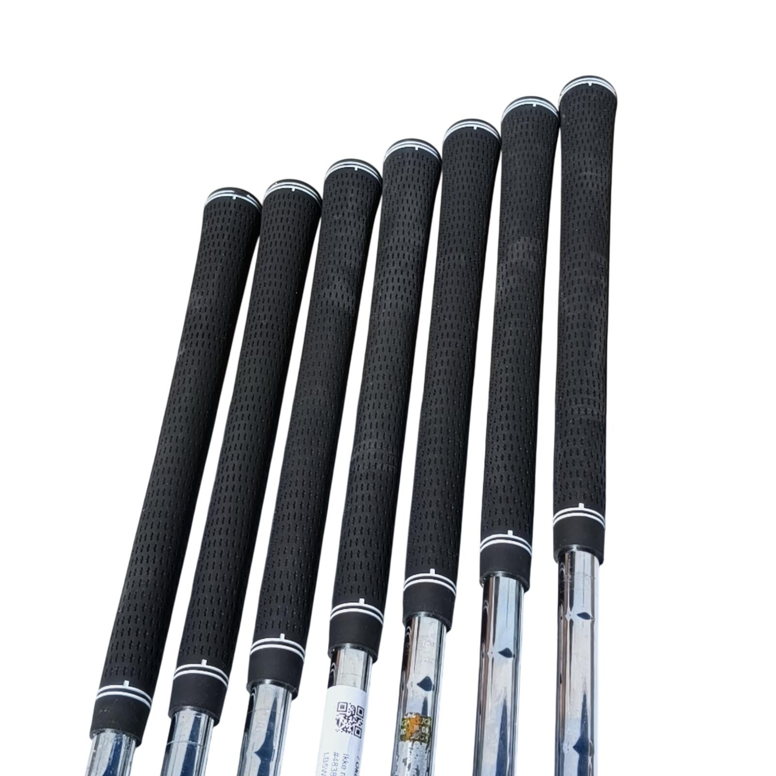 Titleist AP2 714 Forged IJzerset / 4-PW / Flex Stiff / Staal 5/7