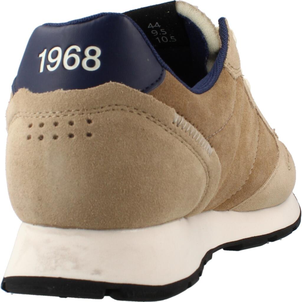 Buty SUN68 TOM SUEDE Beżowy 3/5