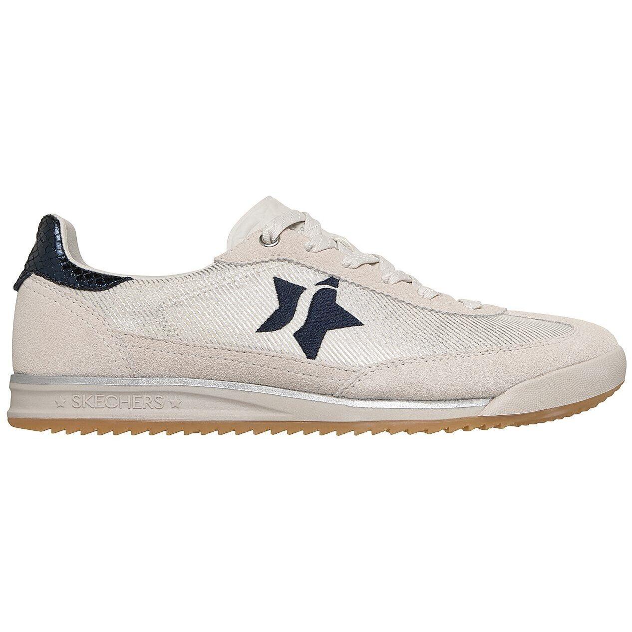 Turnschuhe Skechers Skx 92 - Perfectly Shimmered, Grau, Damen 3/5