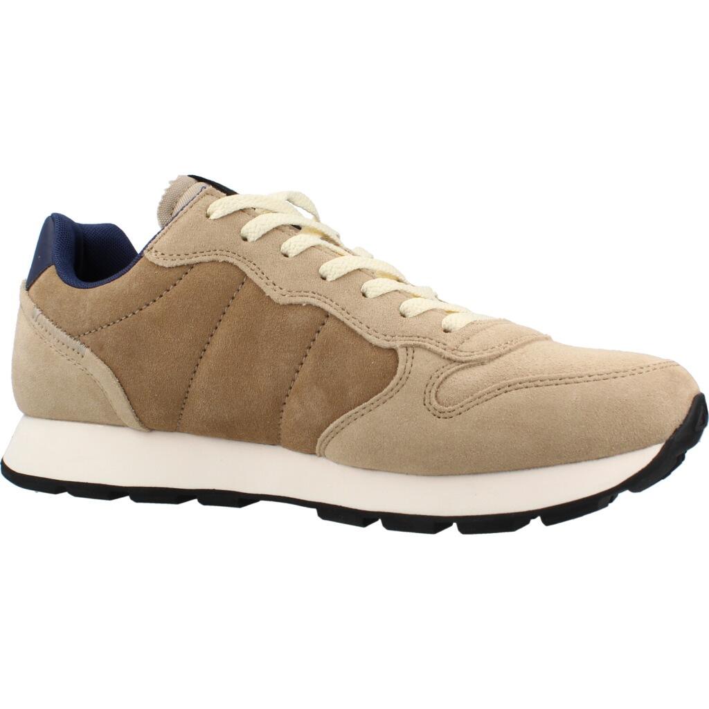Buty SUN68 TOM SUEDE Beżowy 5/5