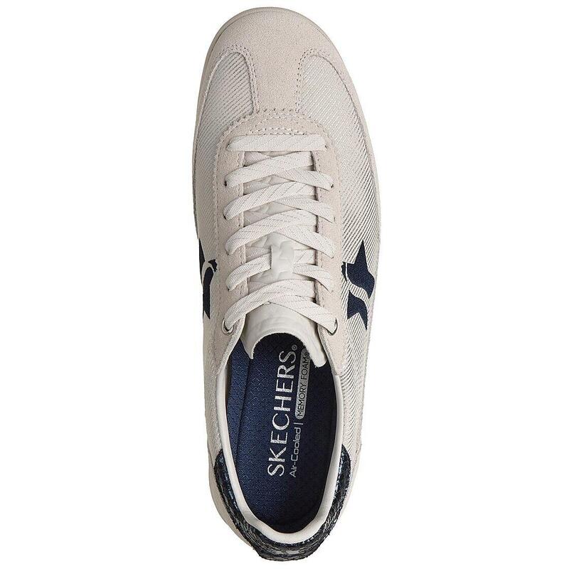 Pantofi sport femei Skechers Skx 92 - Perfectly Shimmered, Gri