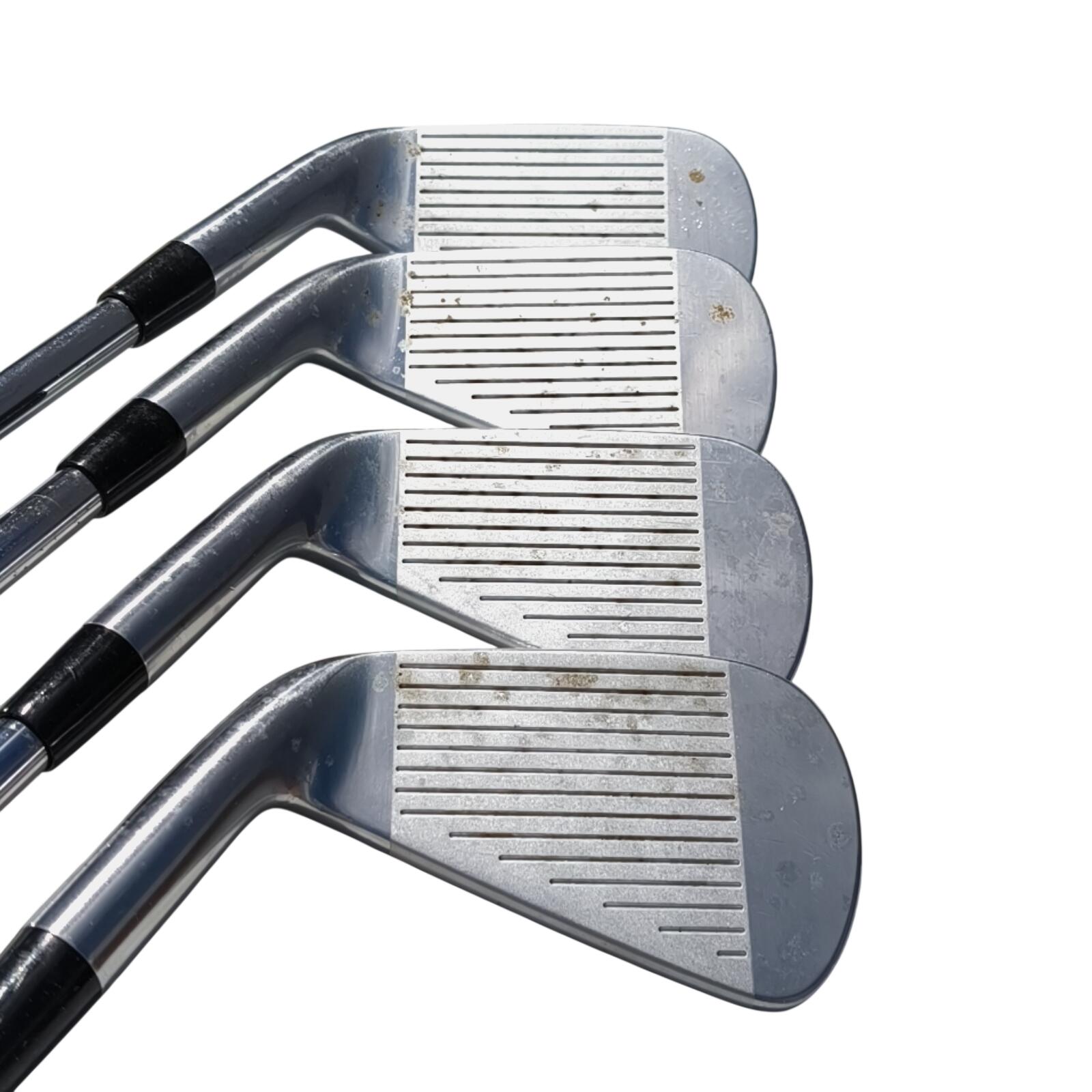 Callaway X Forged IJzerset / 3-PW / Flex Regular / Staal 7/7