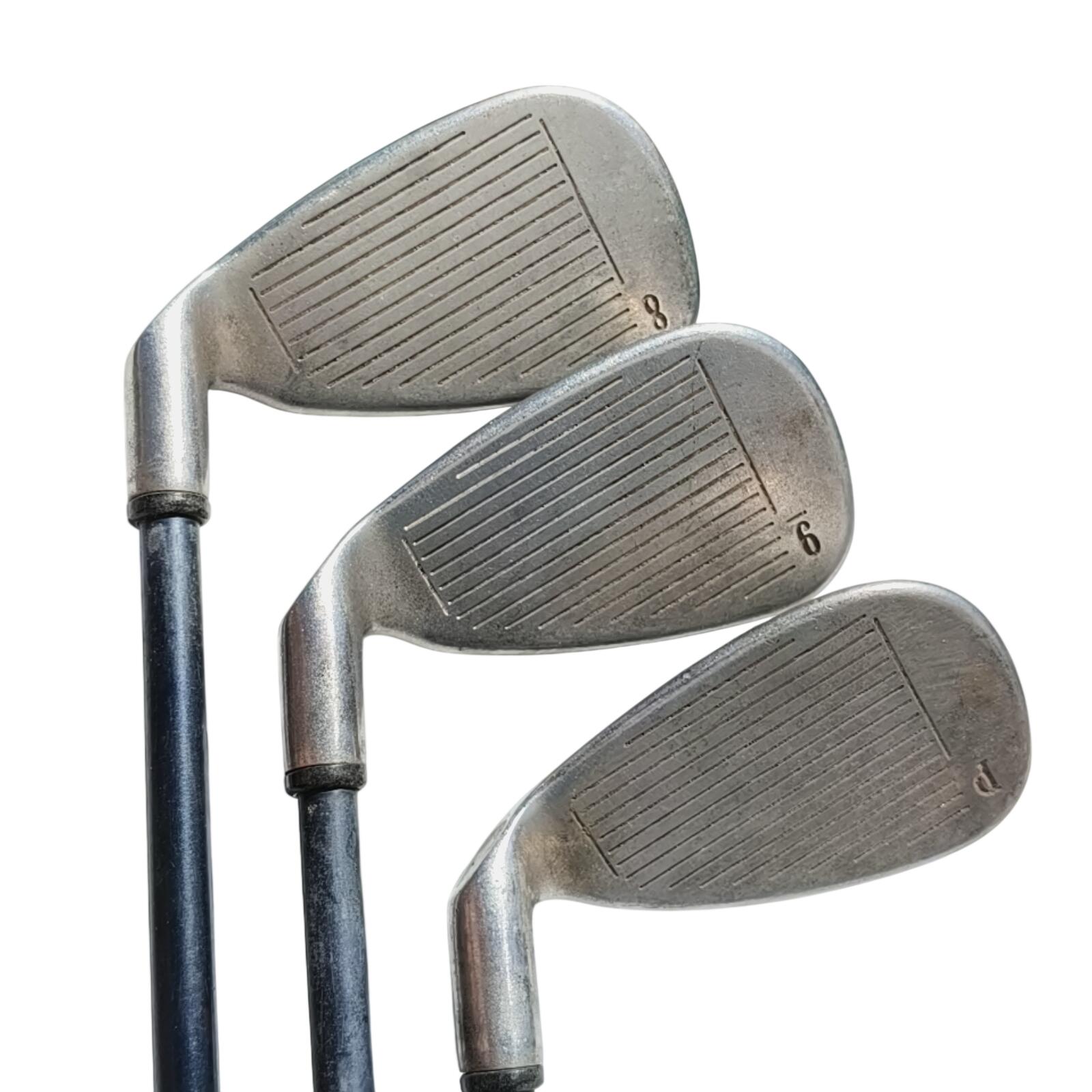 Callaway Big Bertha X12 IJzerset / 5-PW / Flex Regular / Grafiet 7/7