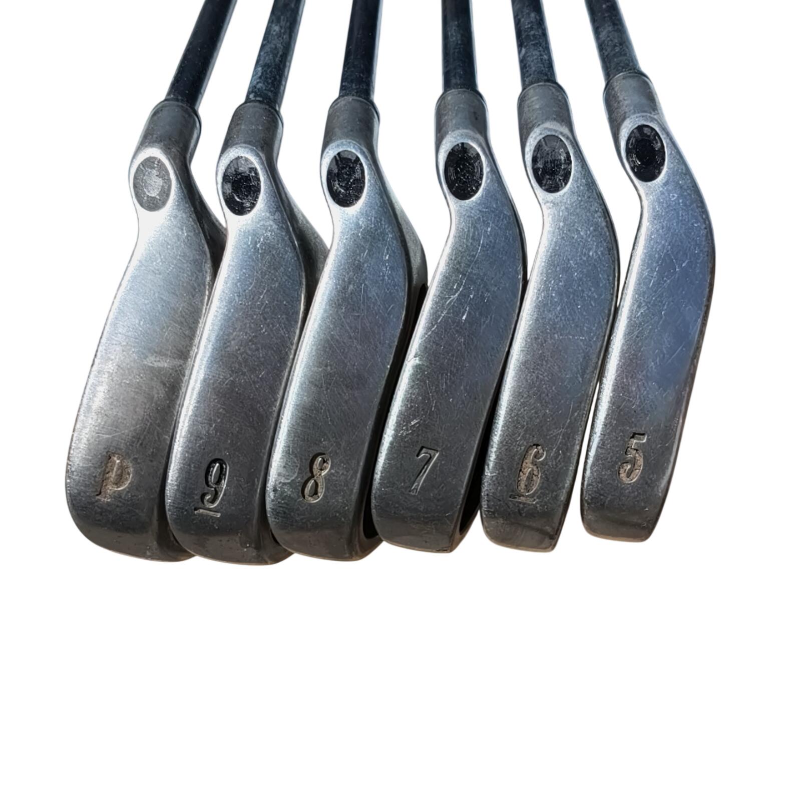Callaway Big Bertha X12 IJzerset / 5-PW / Flex Regular / Grafiet 2/7